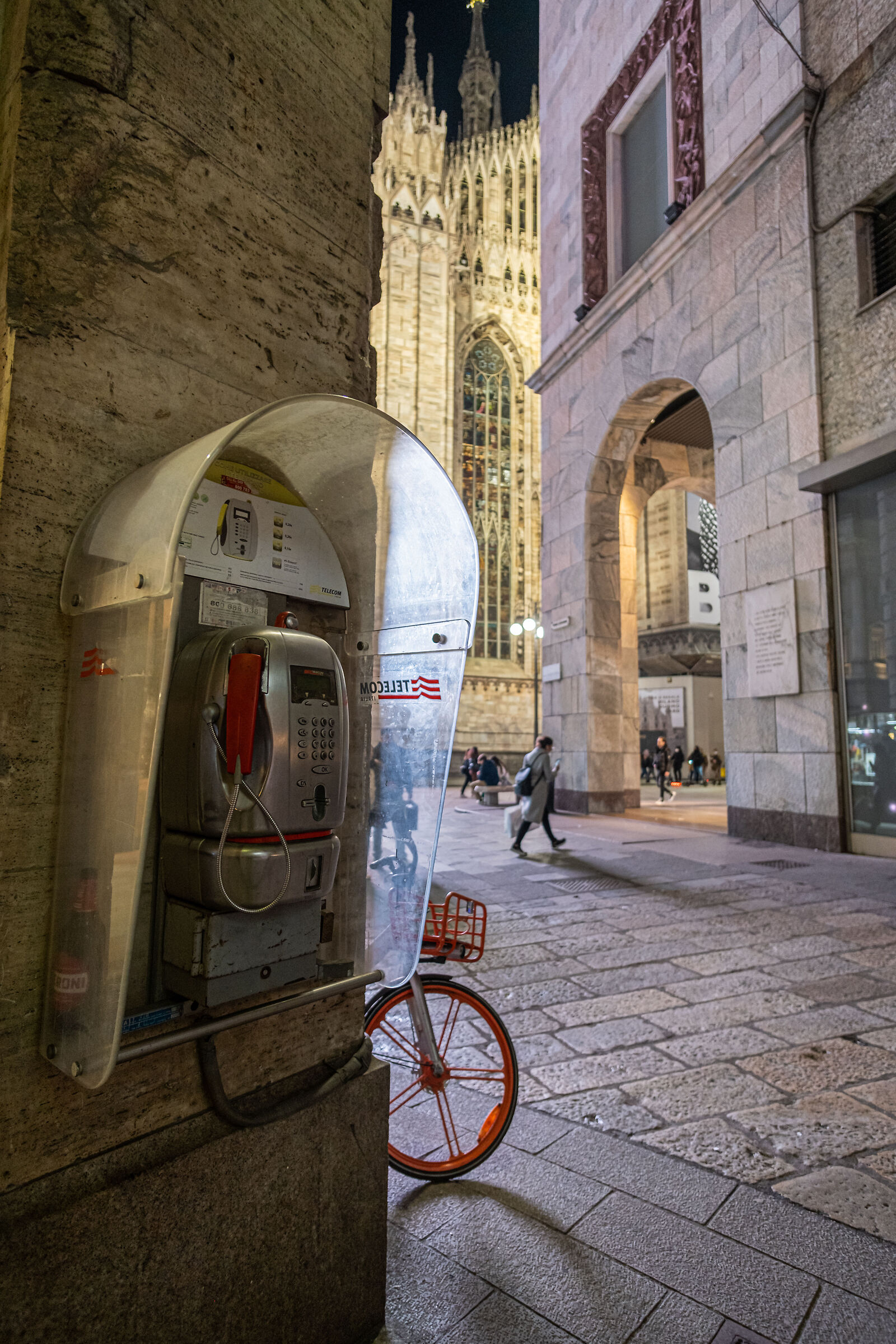 one of the last - Duomo Milano