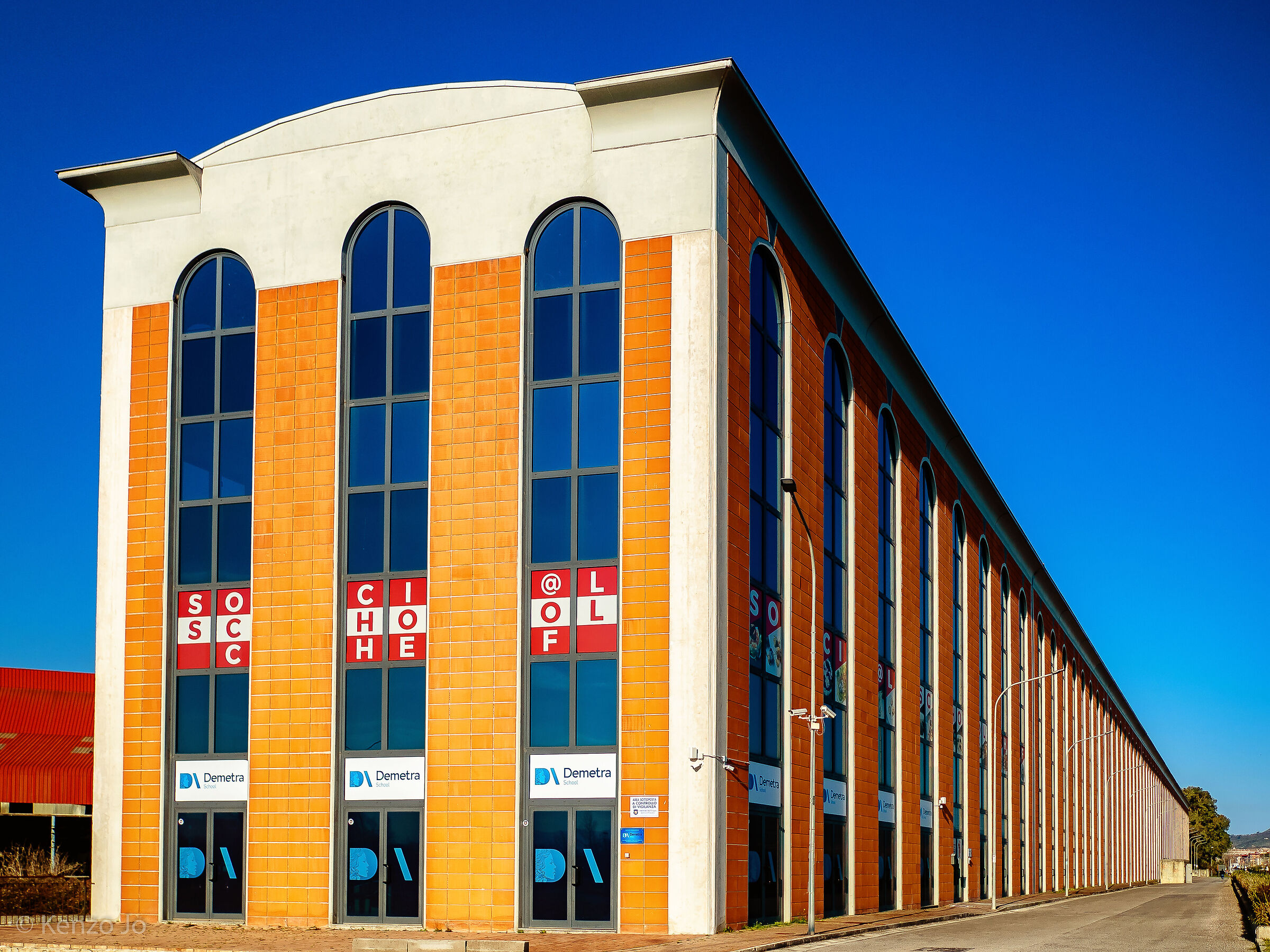 Architettura infinita