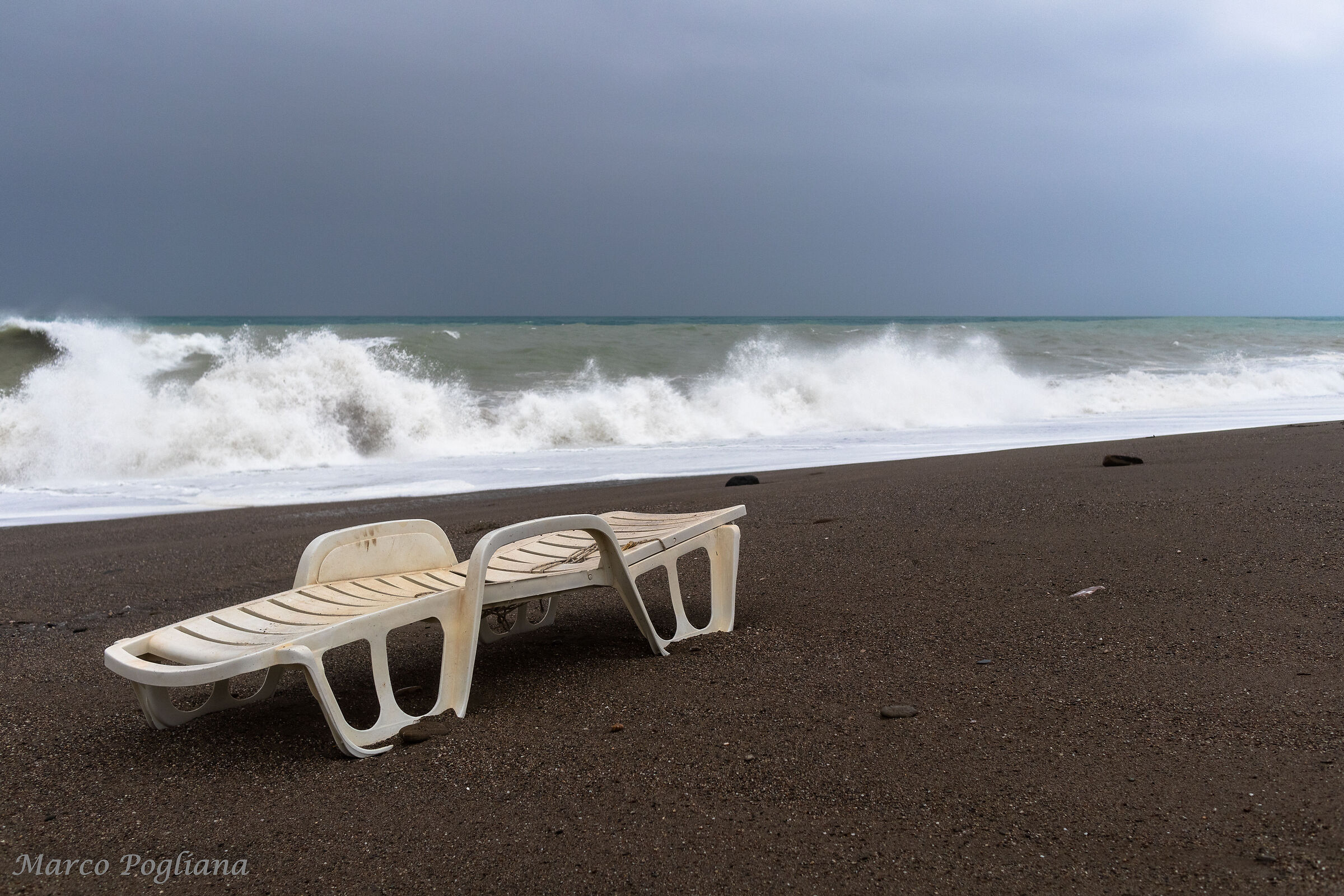 Waiting for the summer