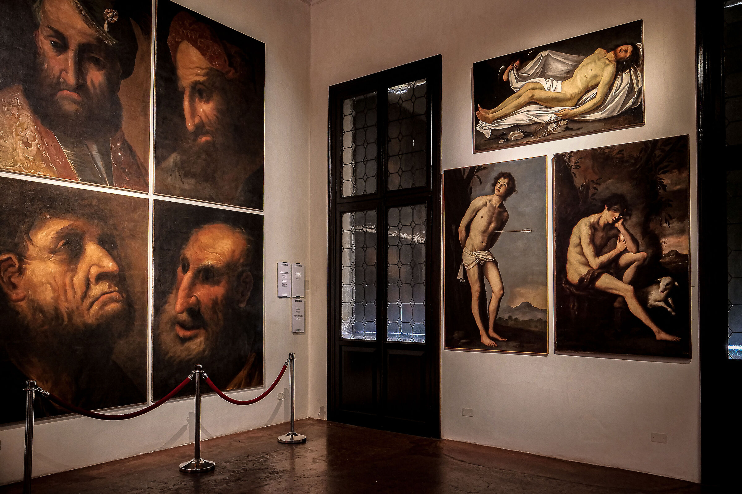 Interno Palazzo Chiericati 4