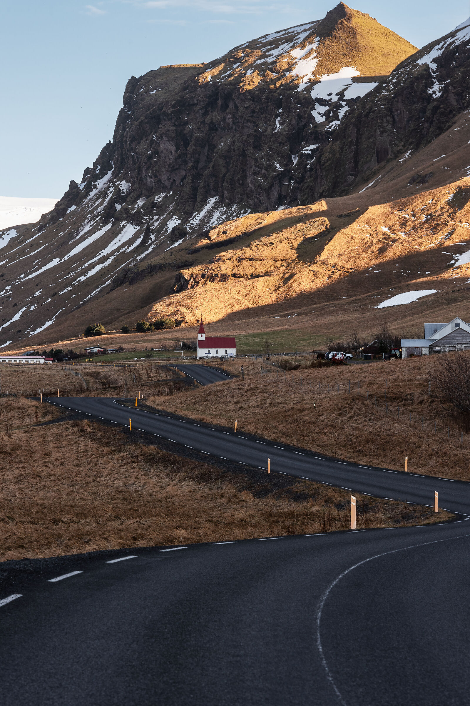Le strade d'Islanda