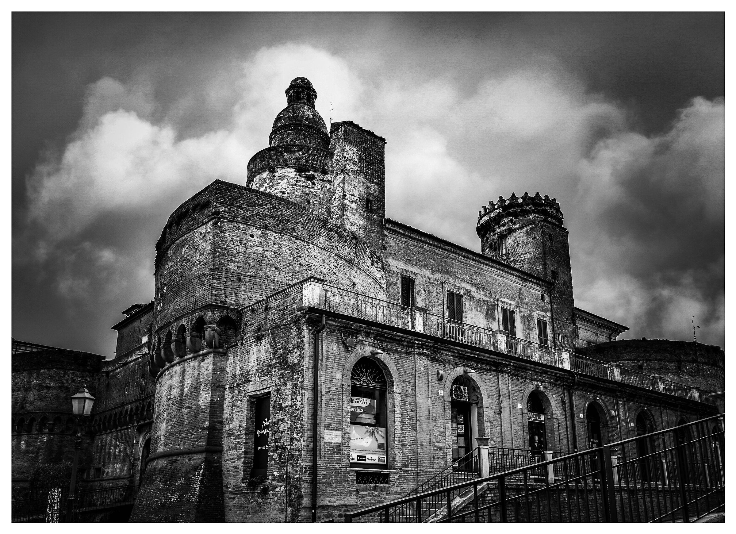 Castello Caldoresco (Vasto - CH)