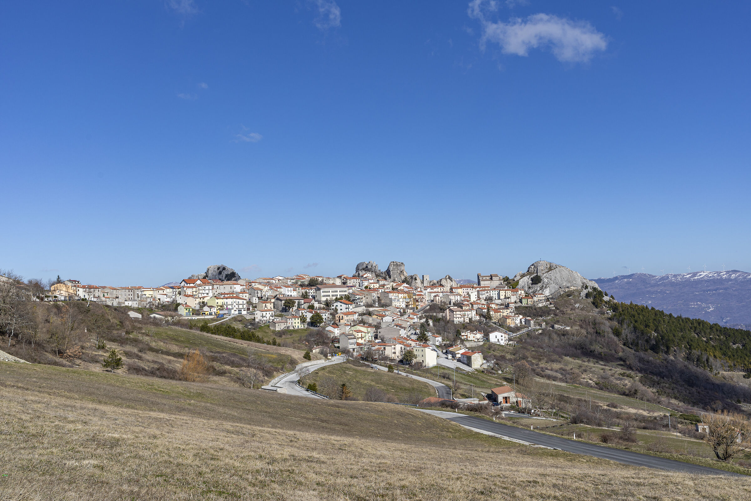 Pietrabbondante (is) Molise