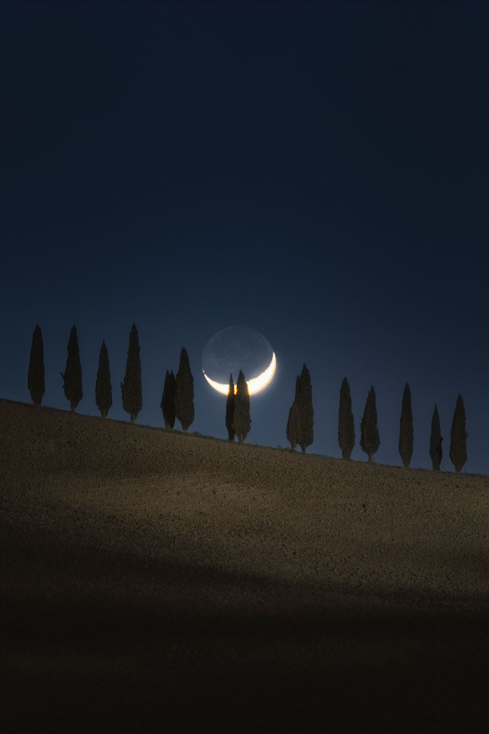 Buonanotte luna