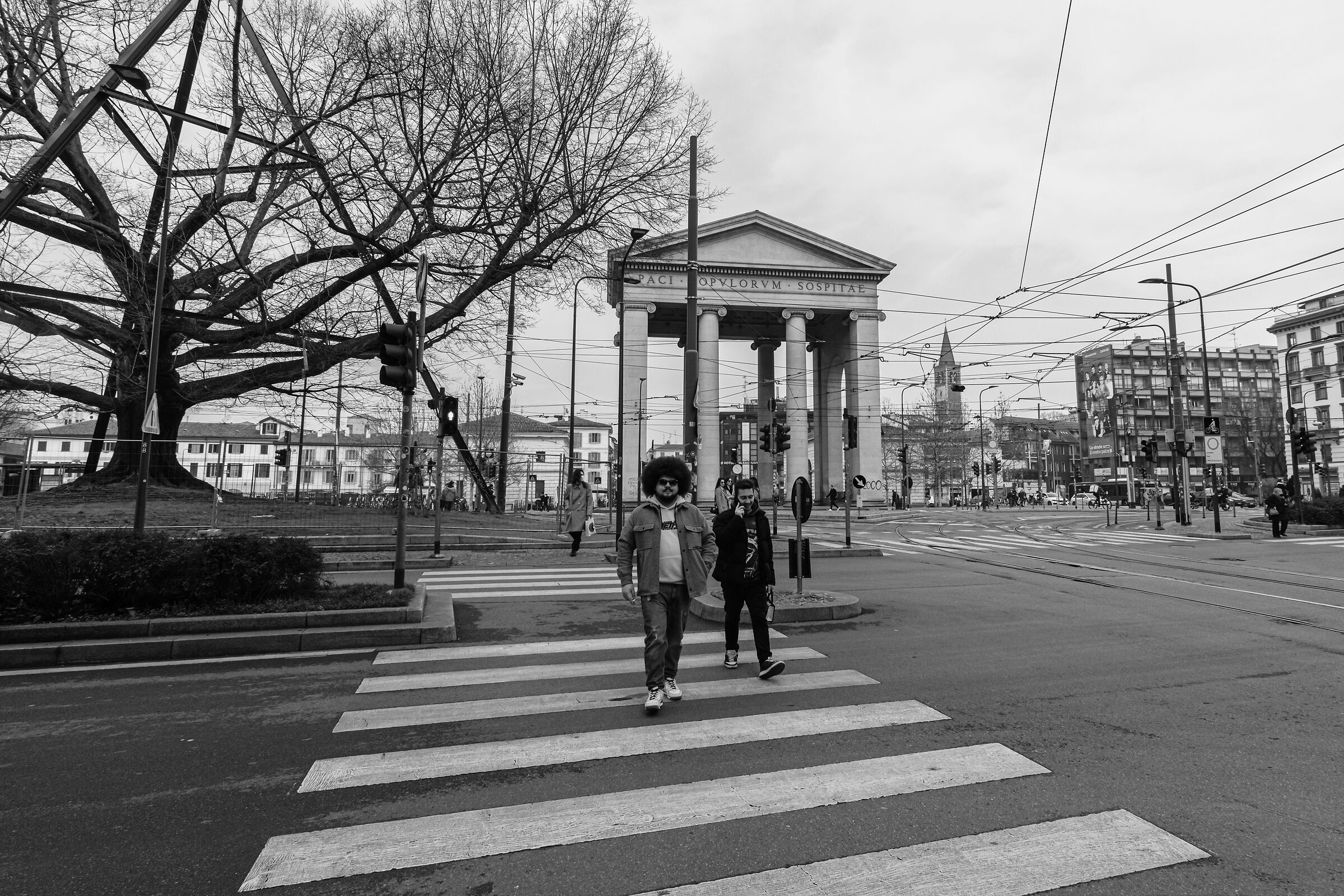 Street Milano - Porta ticinese