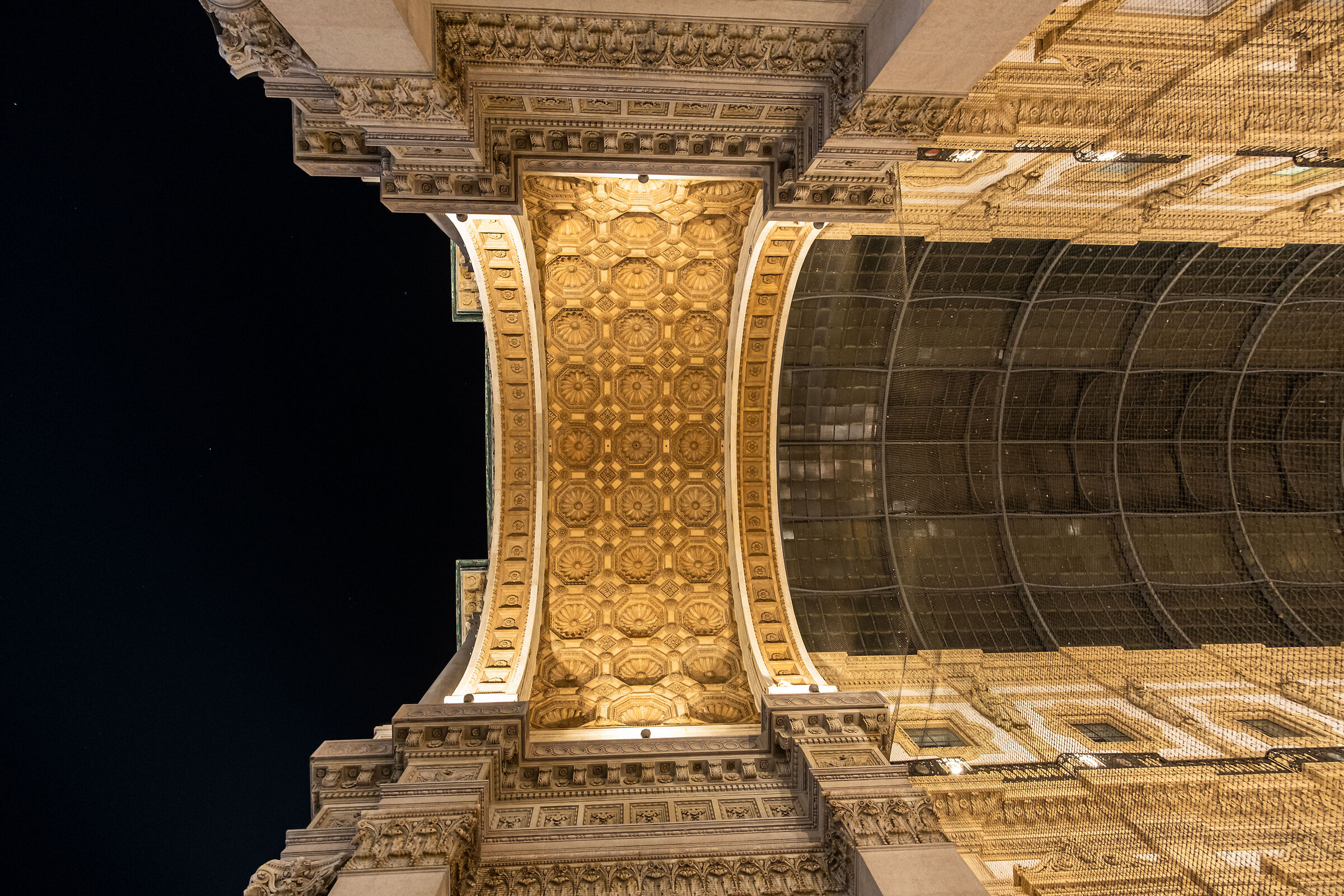 Vittorio Emanuele Gallery