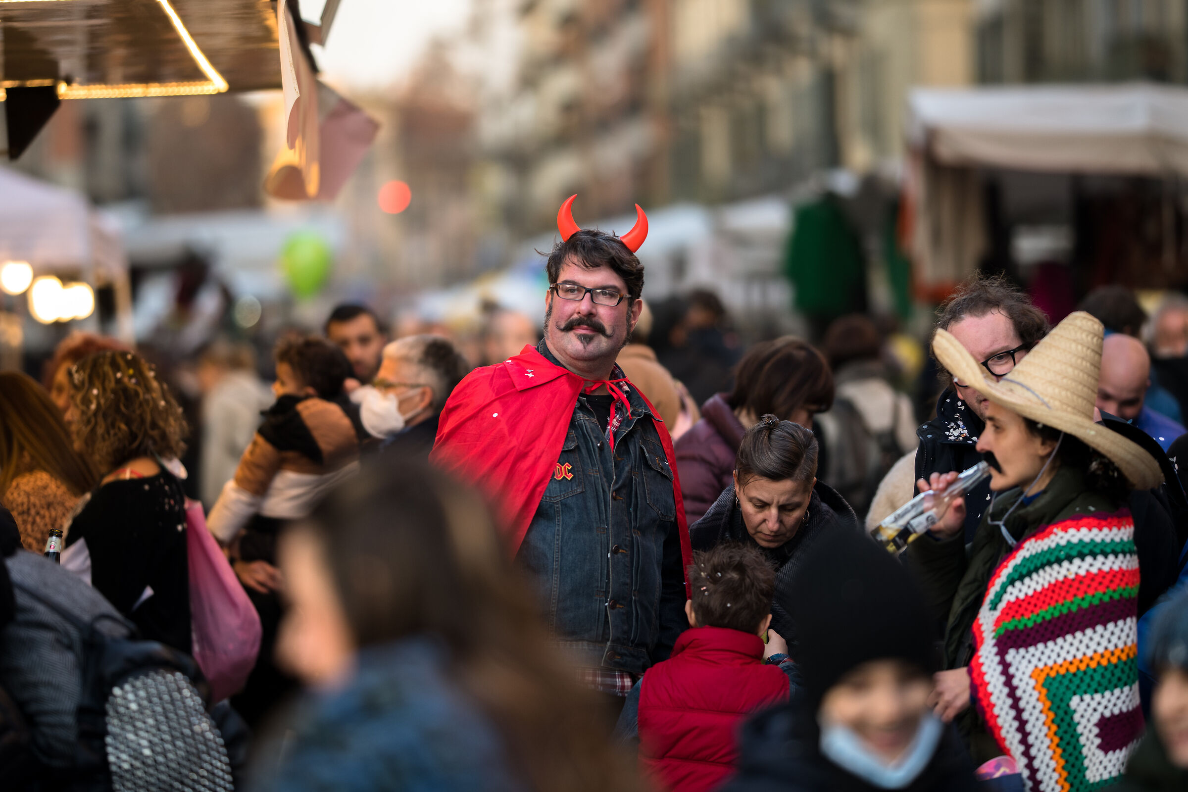 The Carnival of Turin