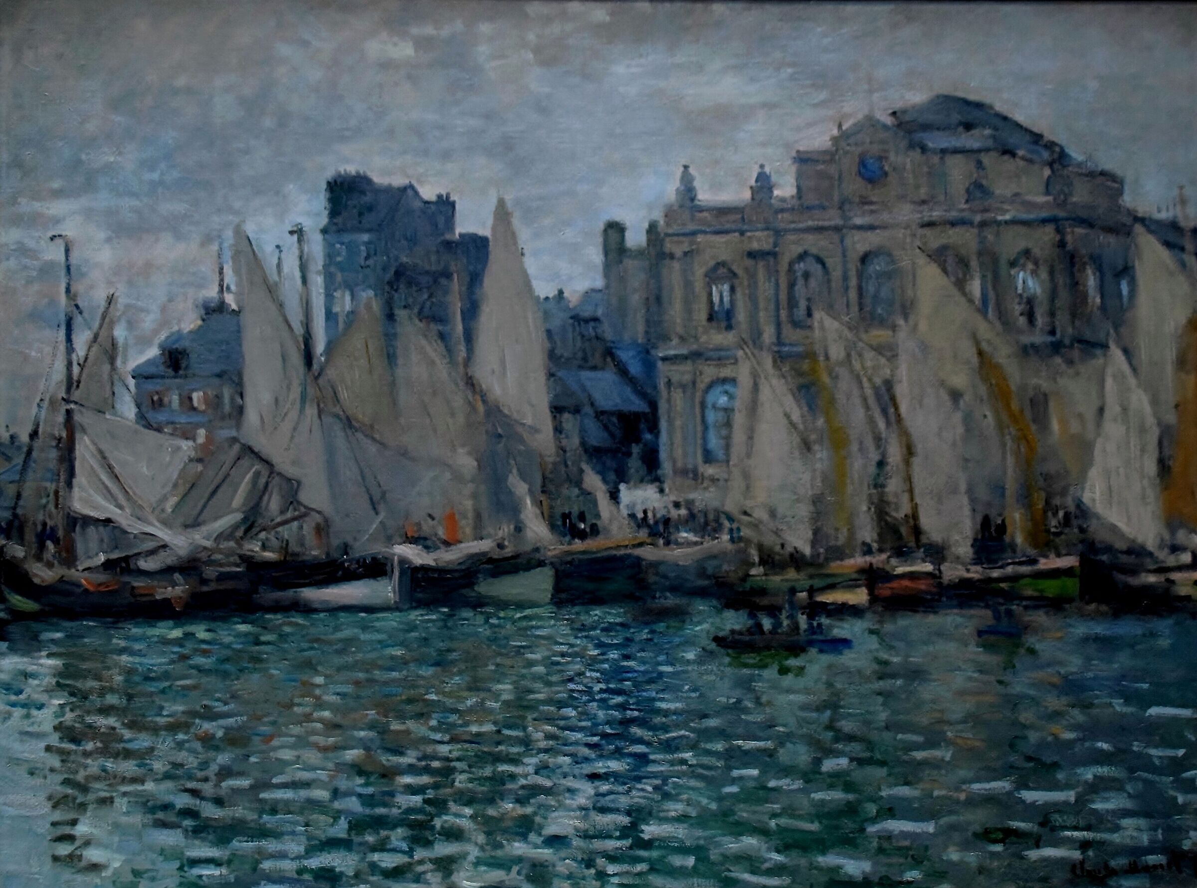 Claude Monet "Le Havre Museum of Fine Arts"