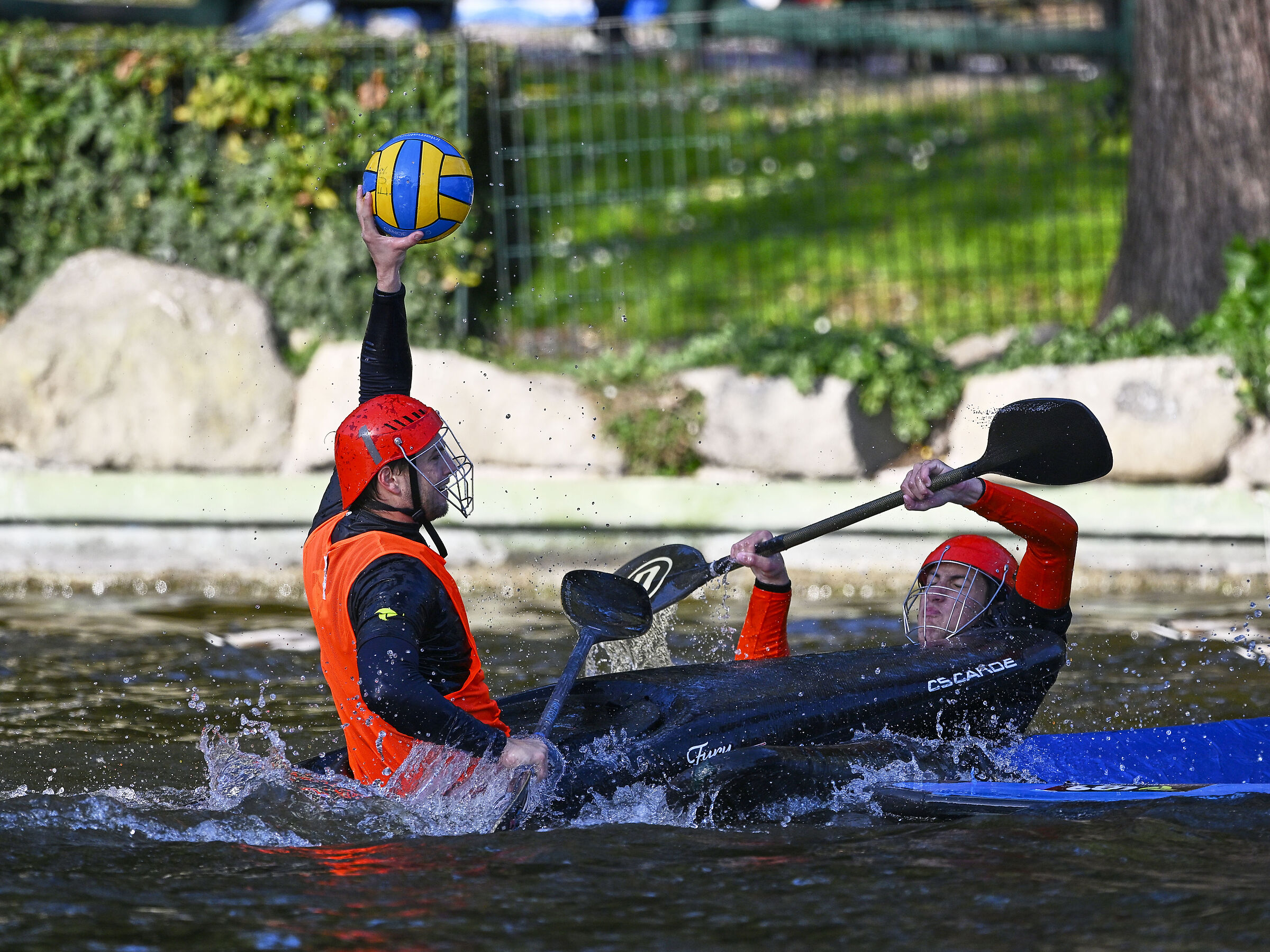 Canoe Polo