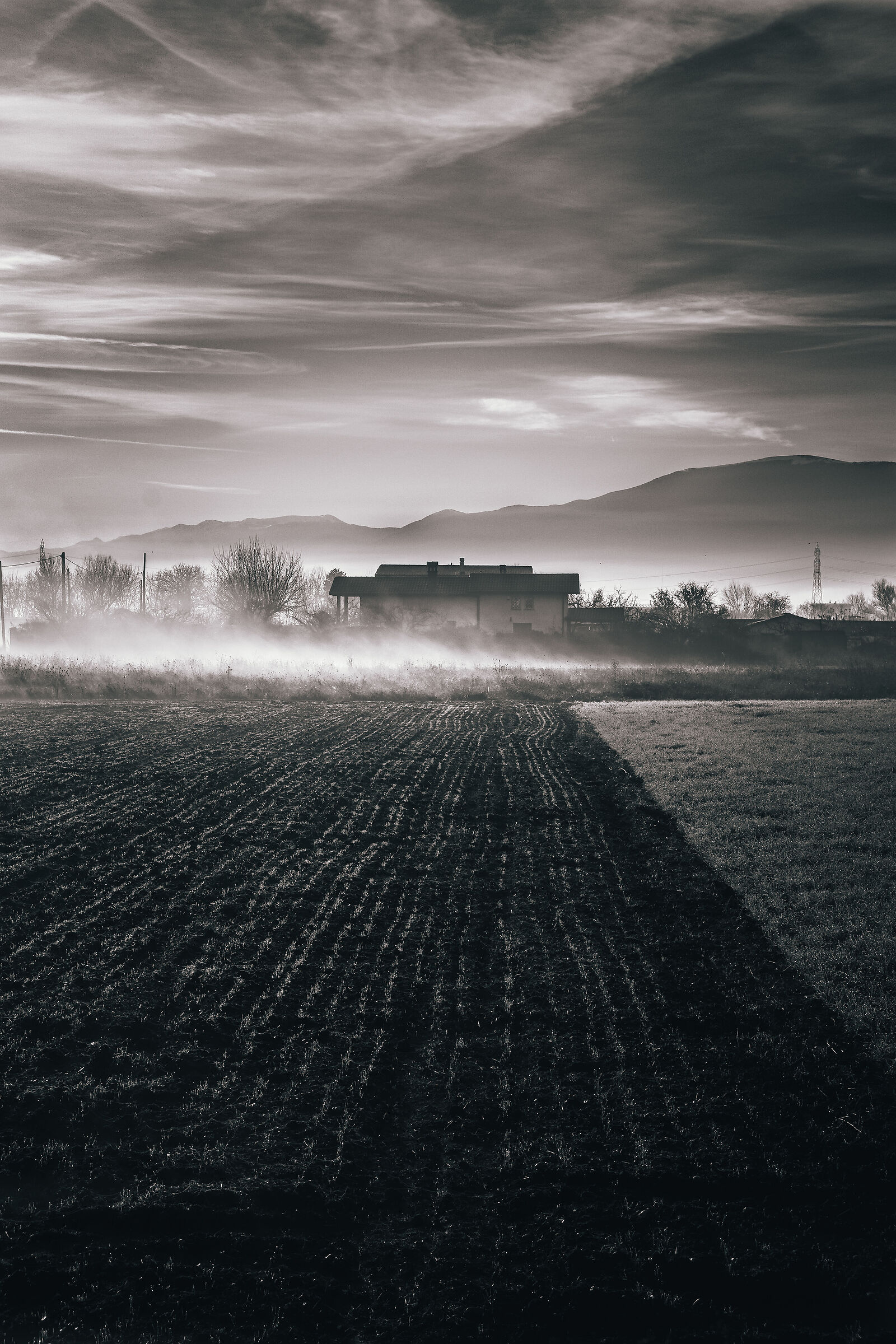 Land of fucino