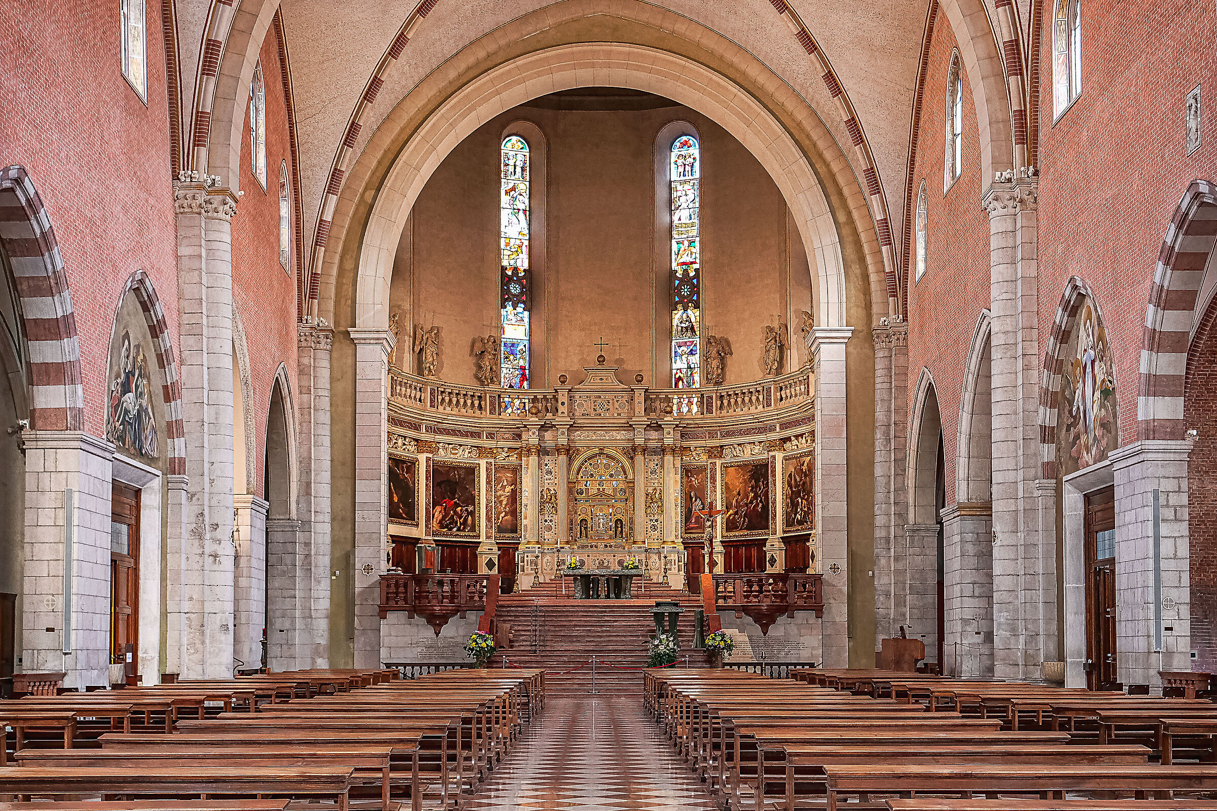Cattedrale di Santa Maria Annunciata - Vicenza