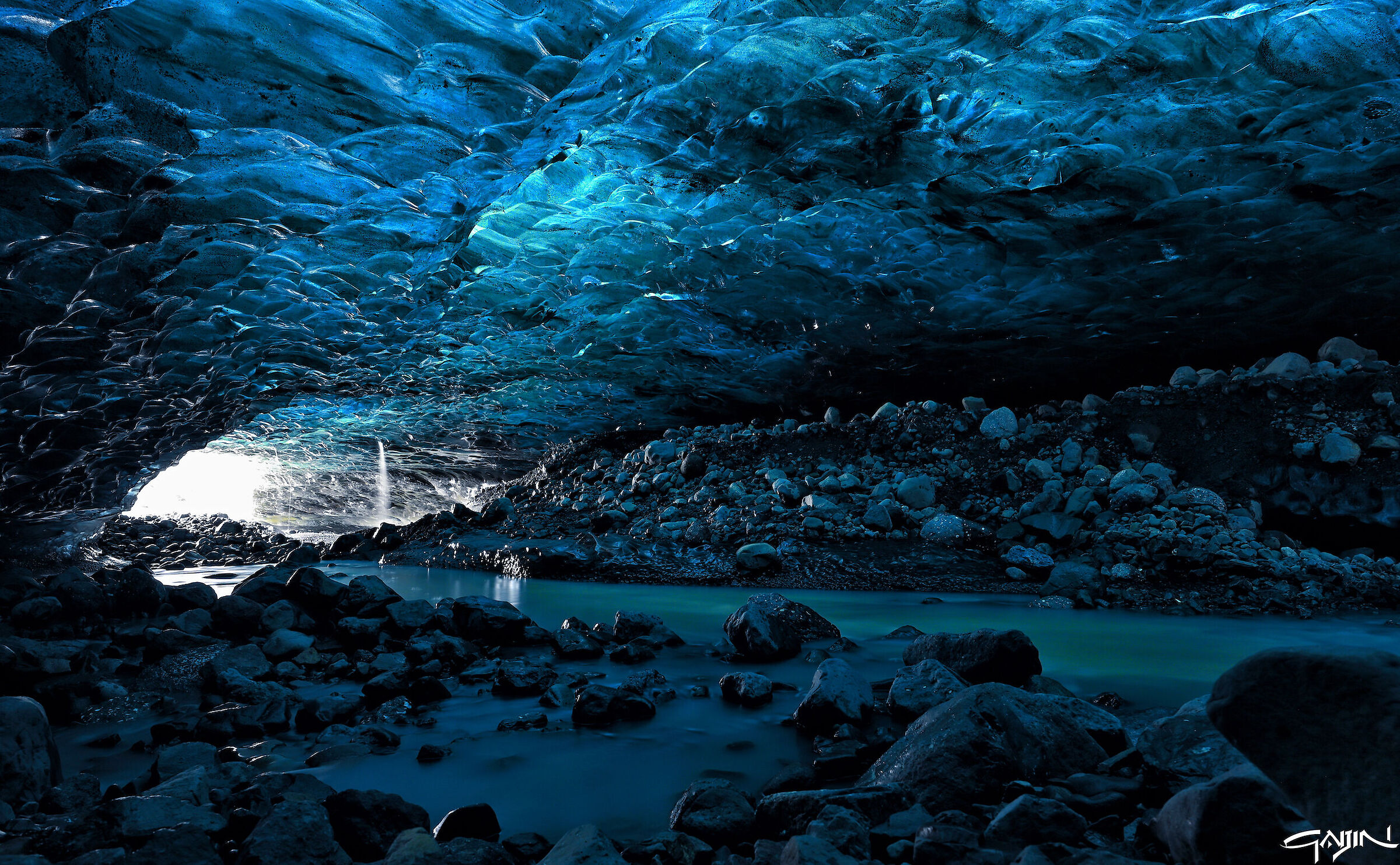 Vatnajokull Ice Cave