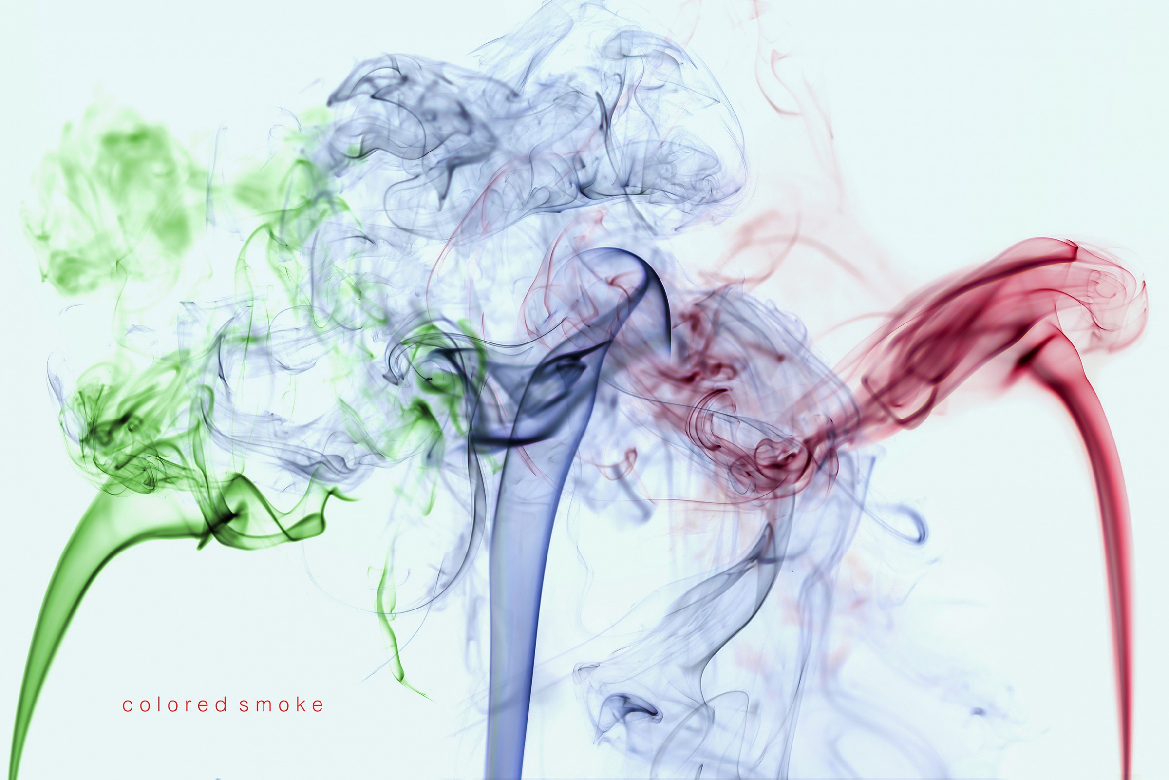 Colored Smoke