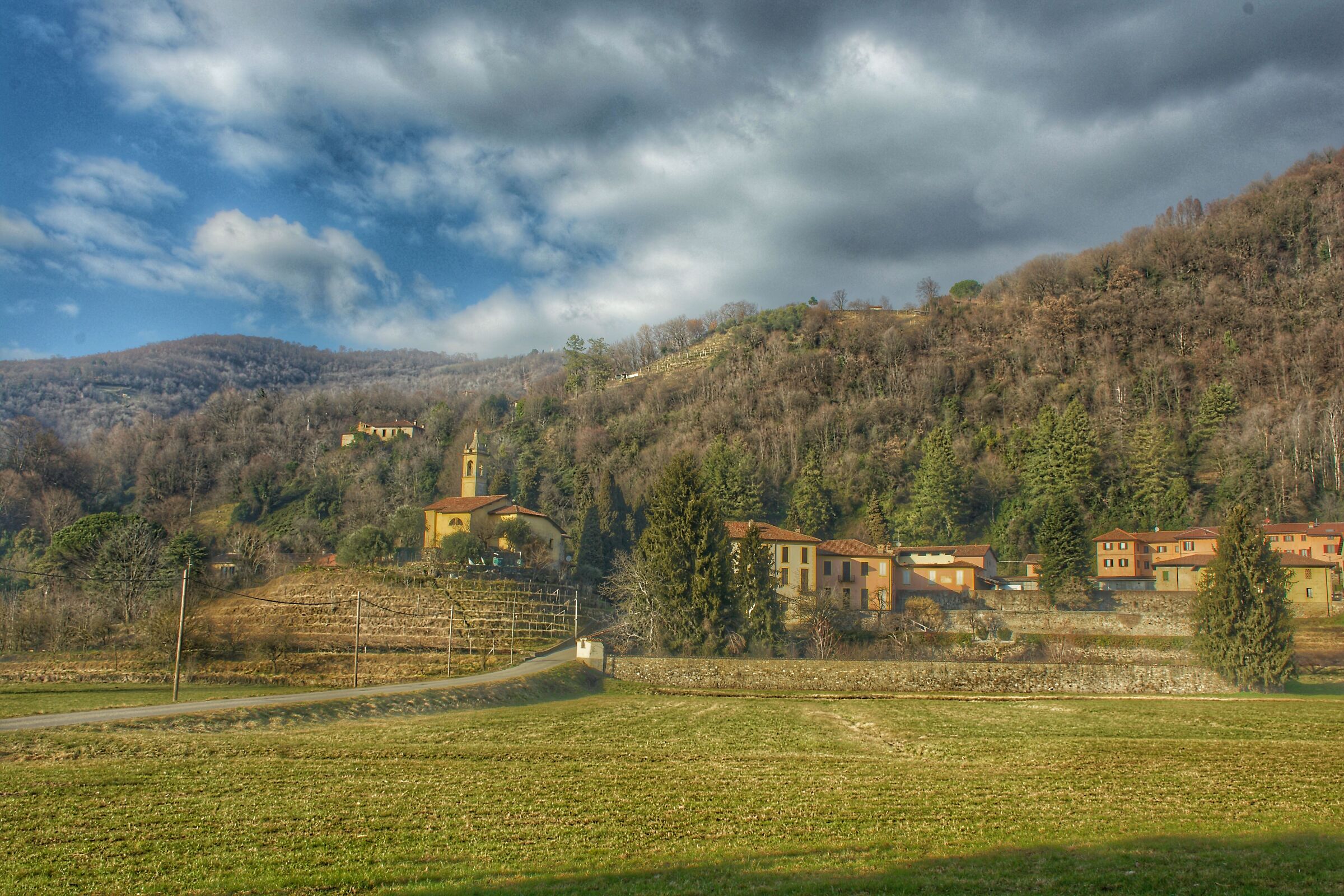 Mondonico (Italy)