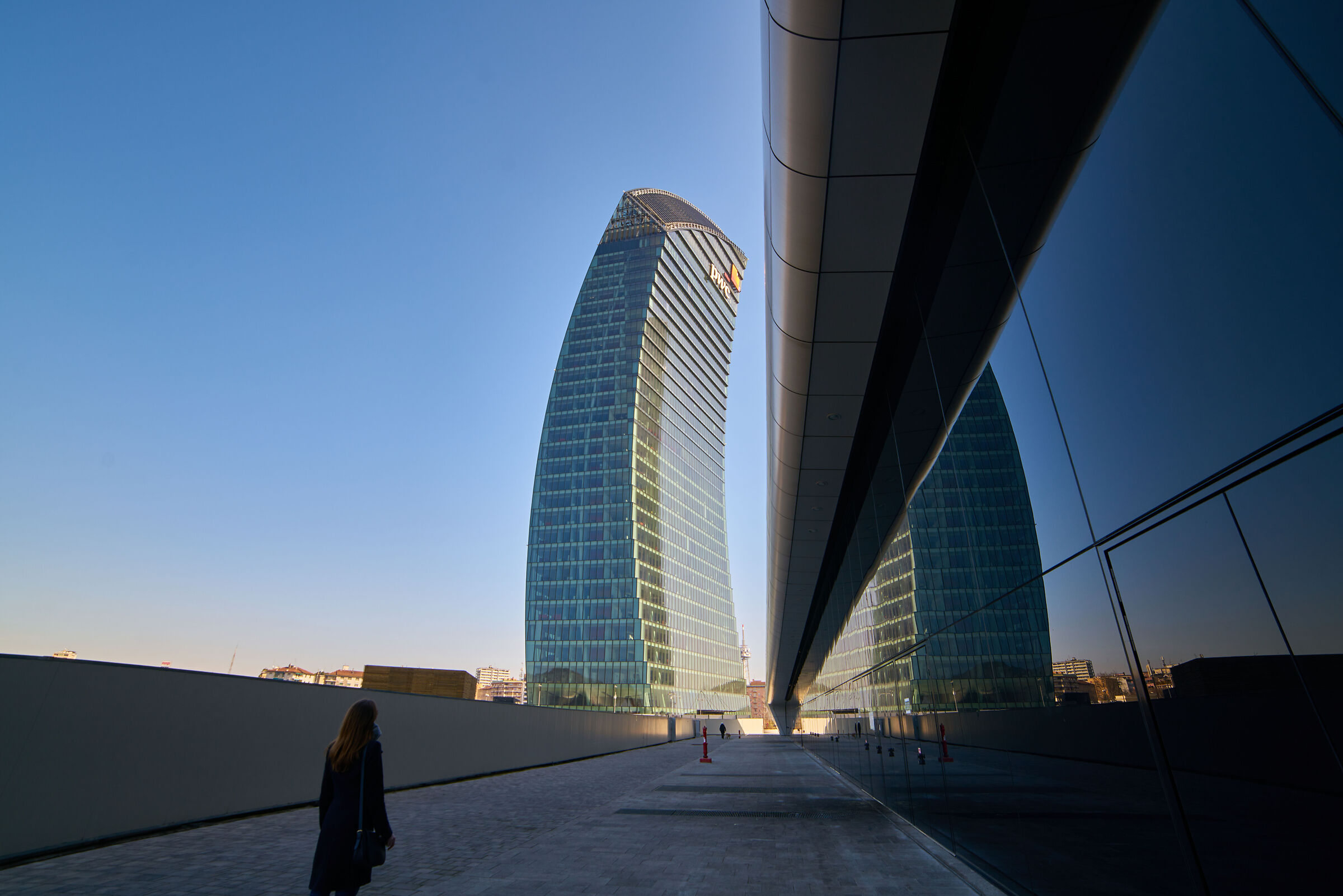 The Glass & Steel Banana