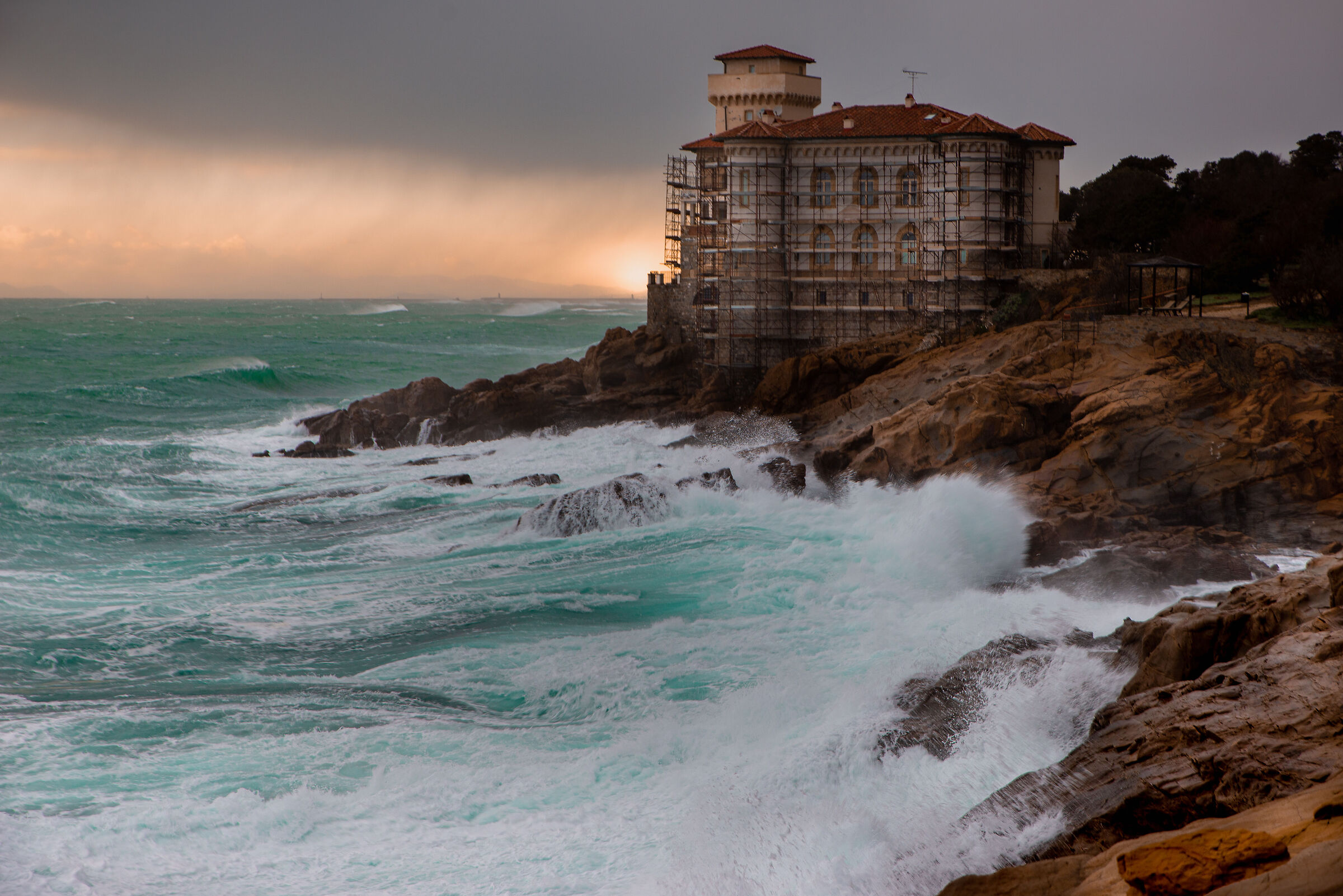 Castel del Boccale