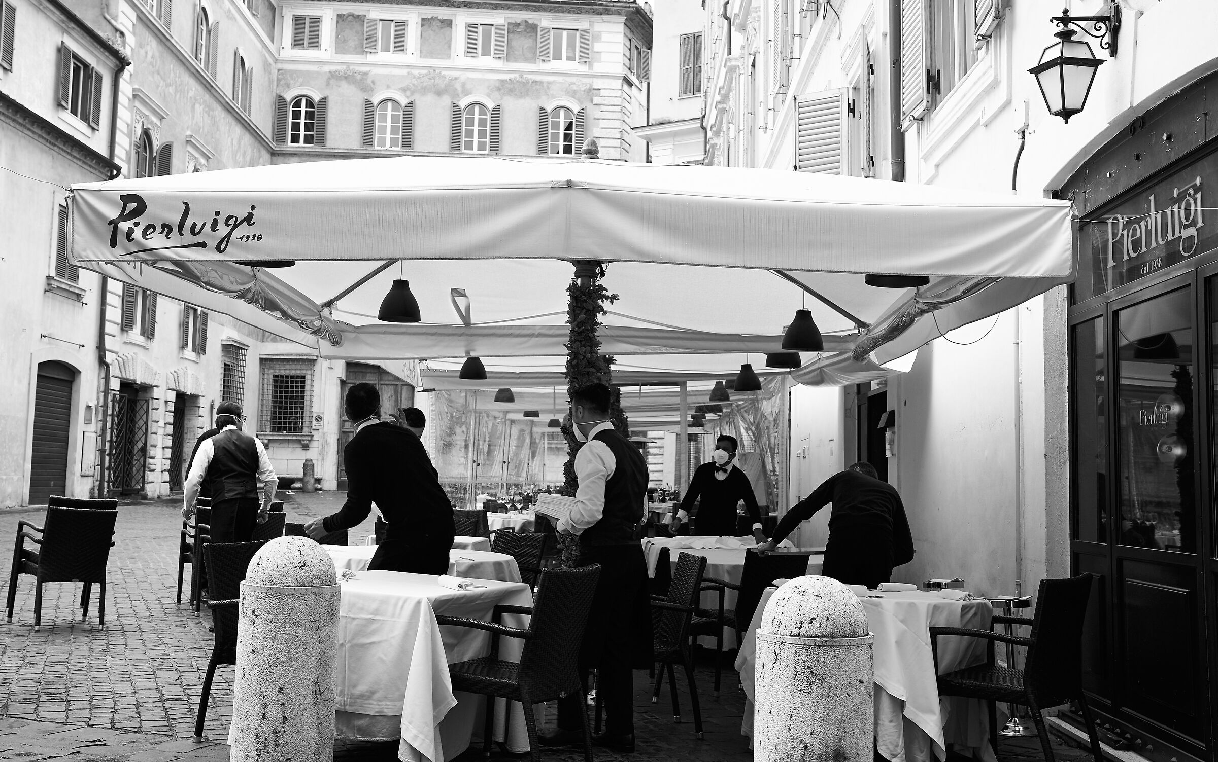 Waiters