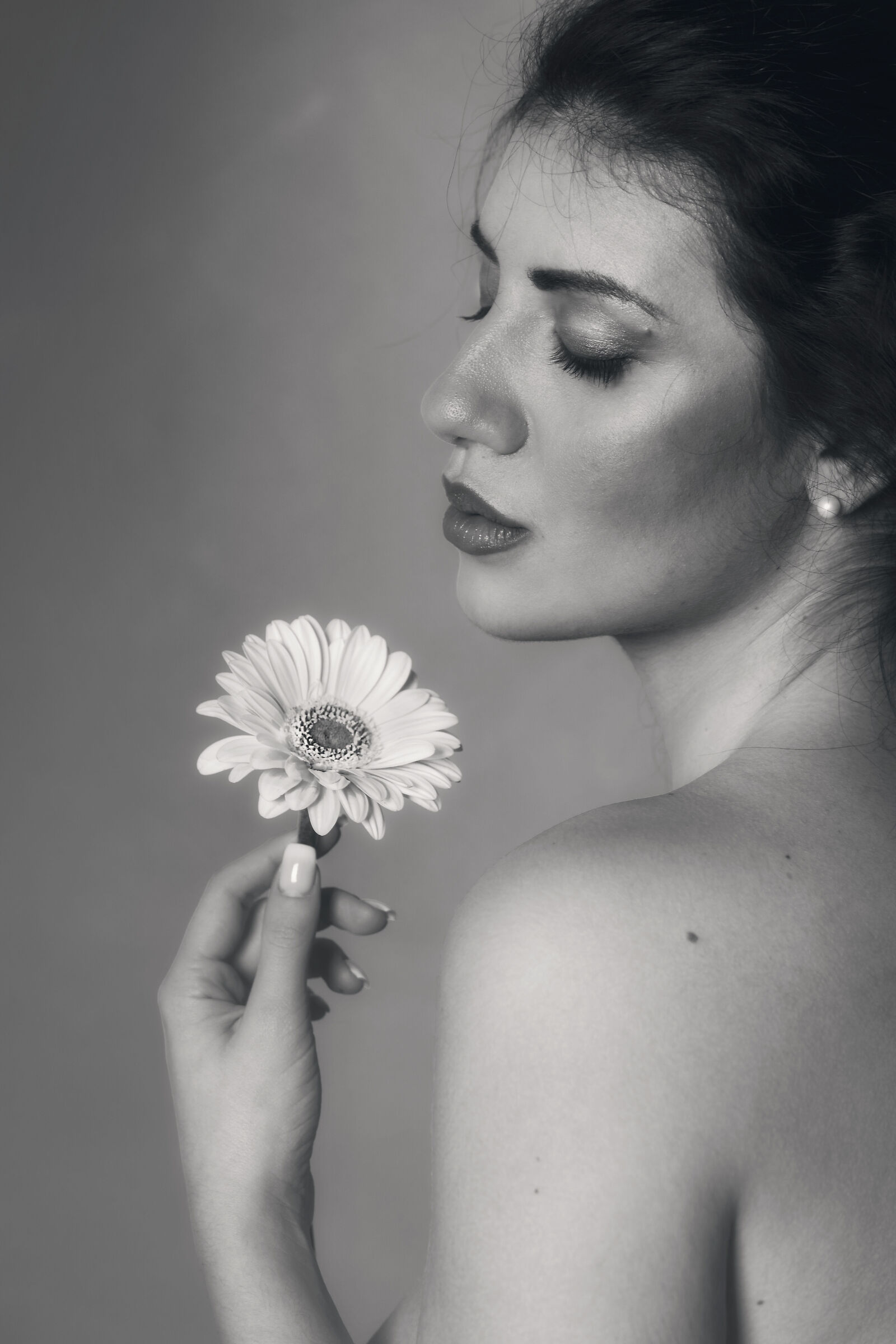 Sharon and femininity