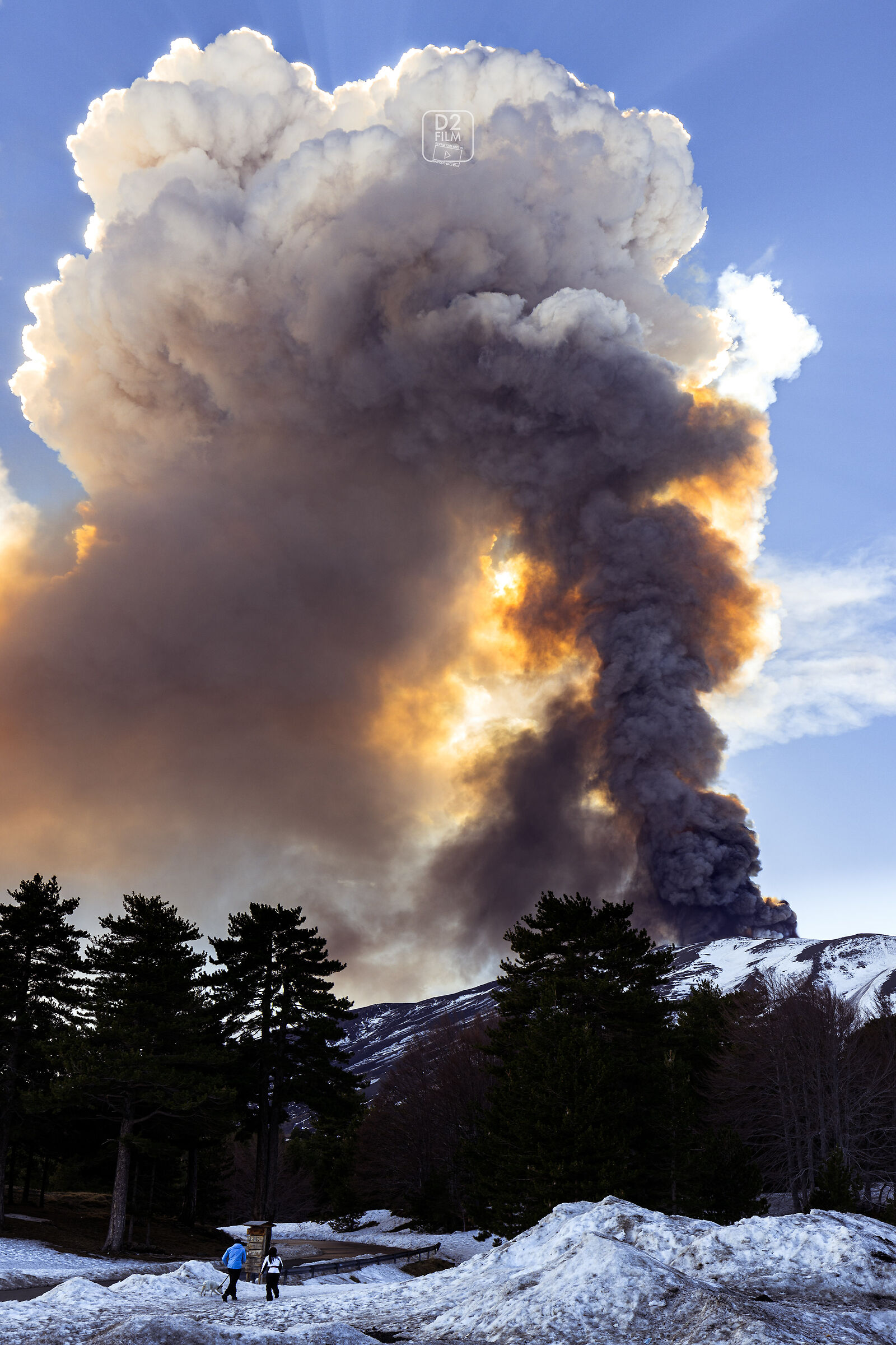 Eruzione Etna