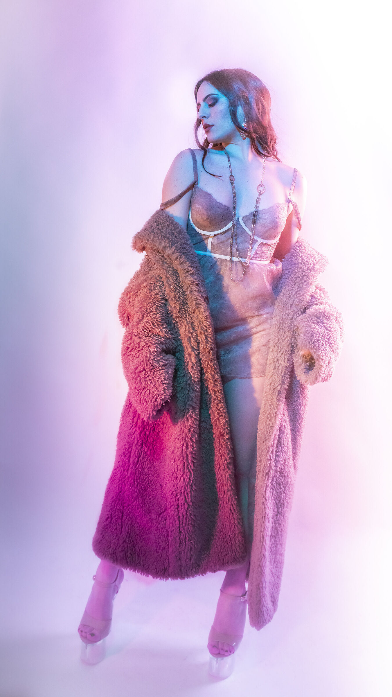 Venus in Furs - Arianna