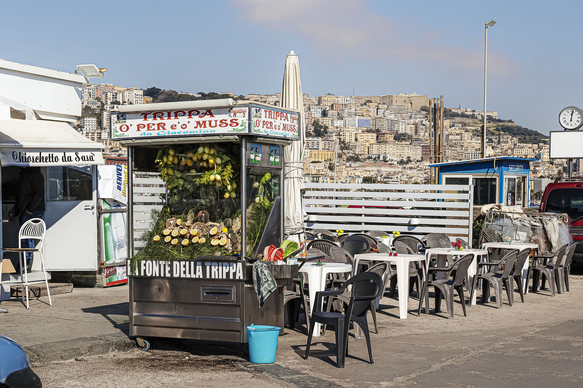 Della serie, del maiale non si butta nulla...