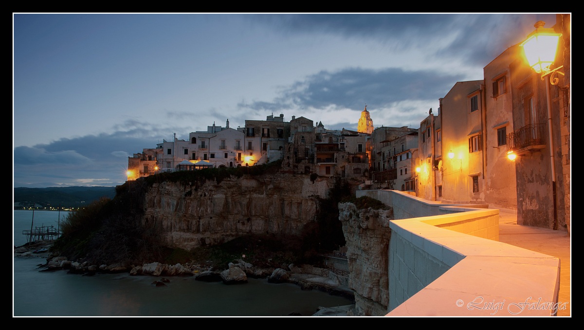 Vieste - Notturno
