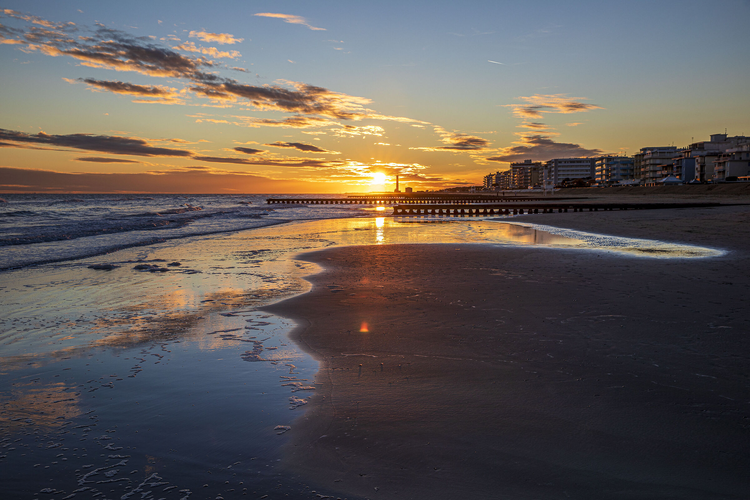 Pozzanghere di mare 1