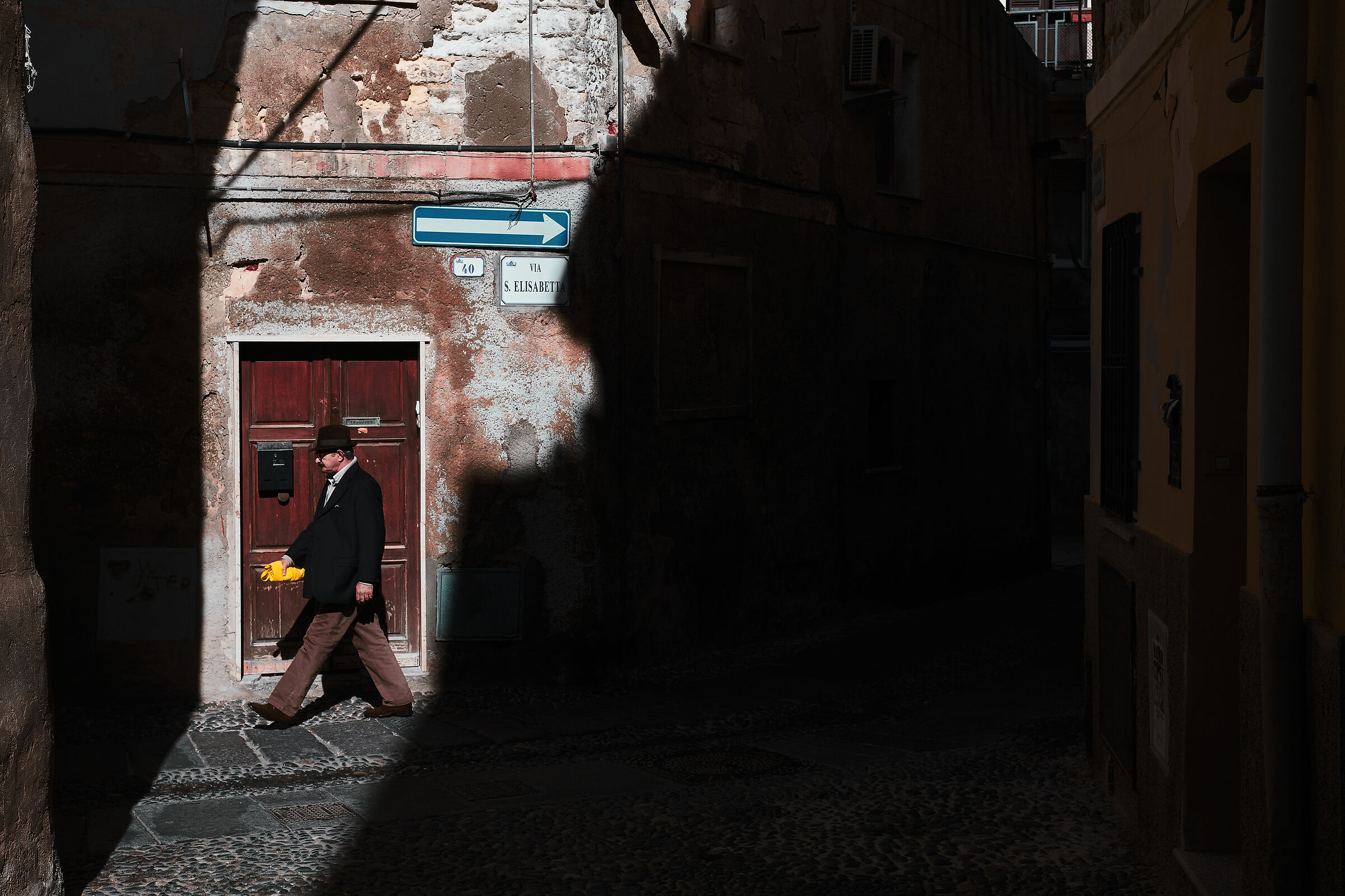 Santa ELisabetta Street