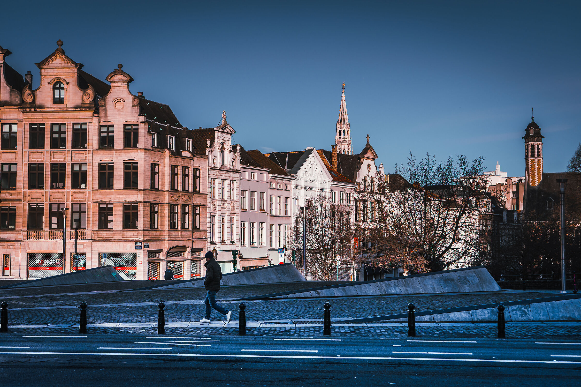 Mont des Arts