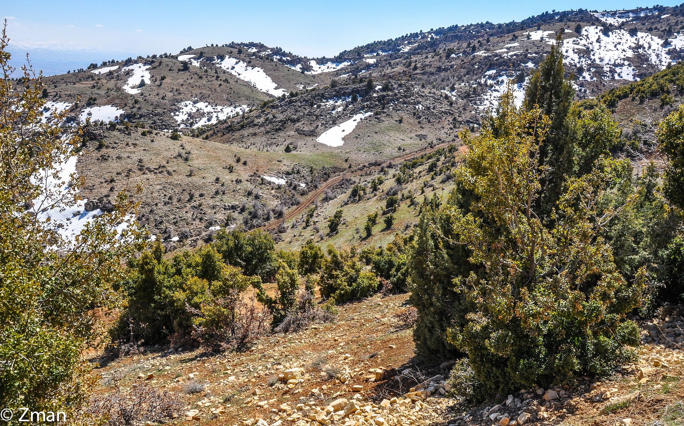 Trip To Harbata Village