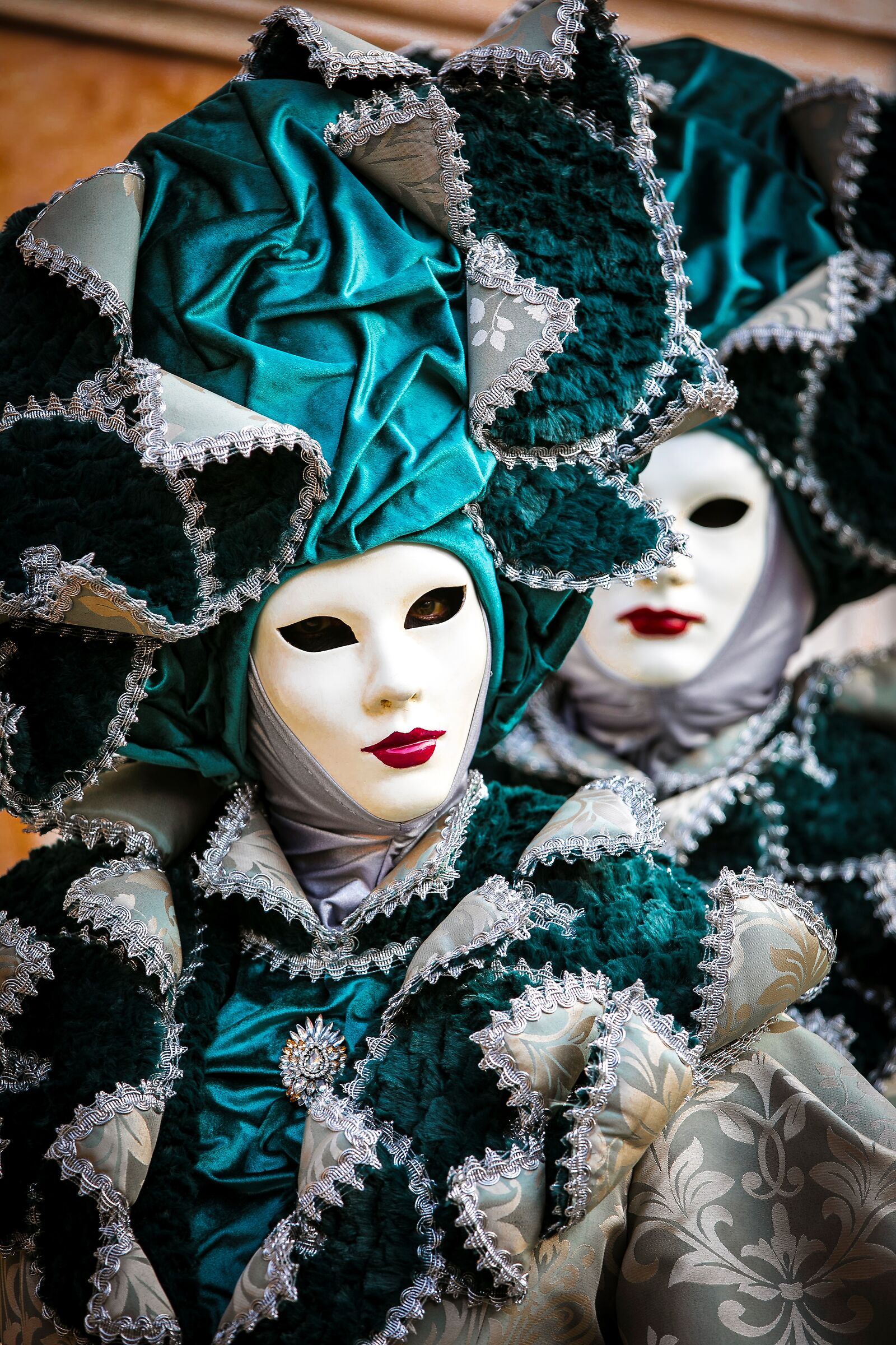 VENETIAN MASKS