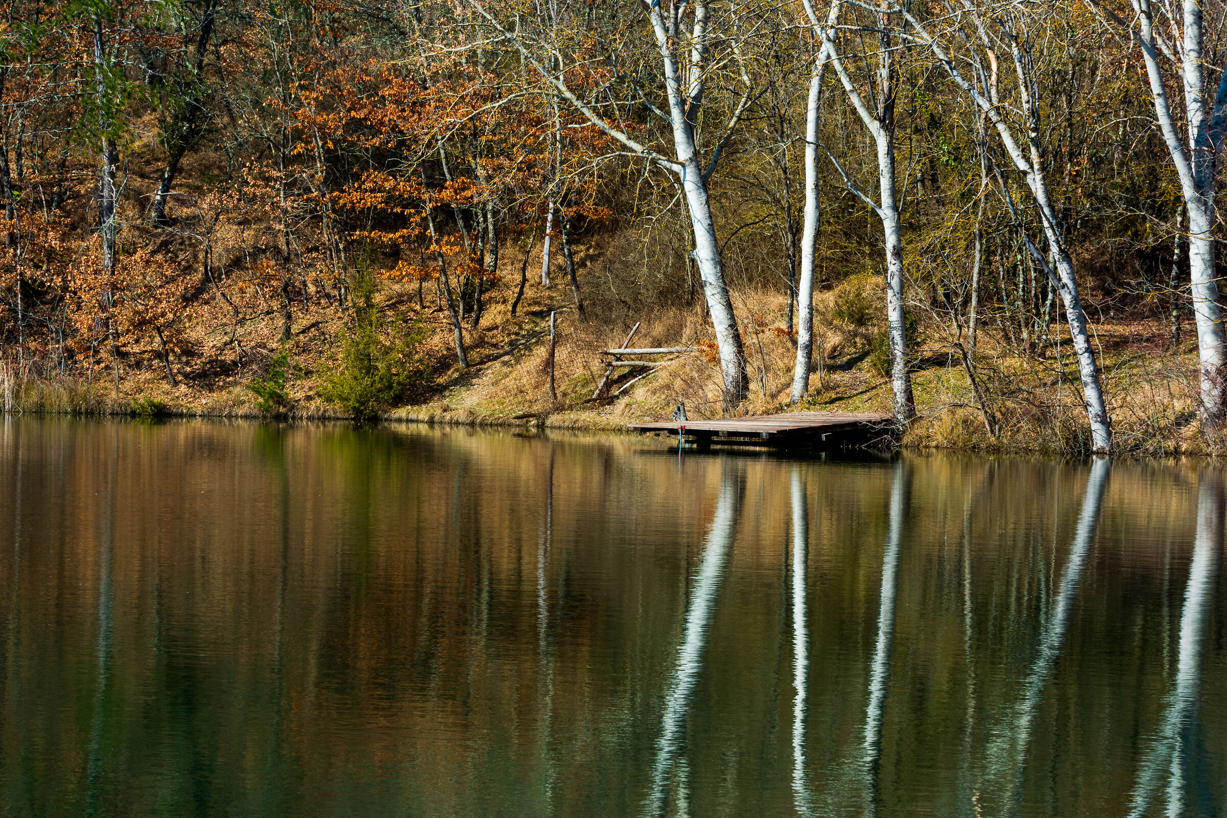 lago di romena