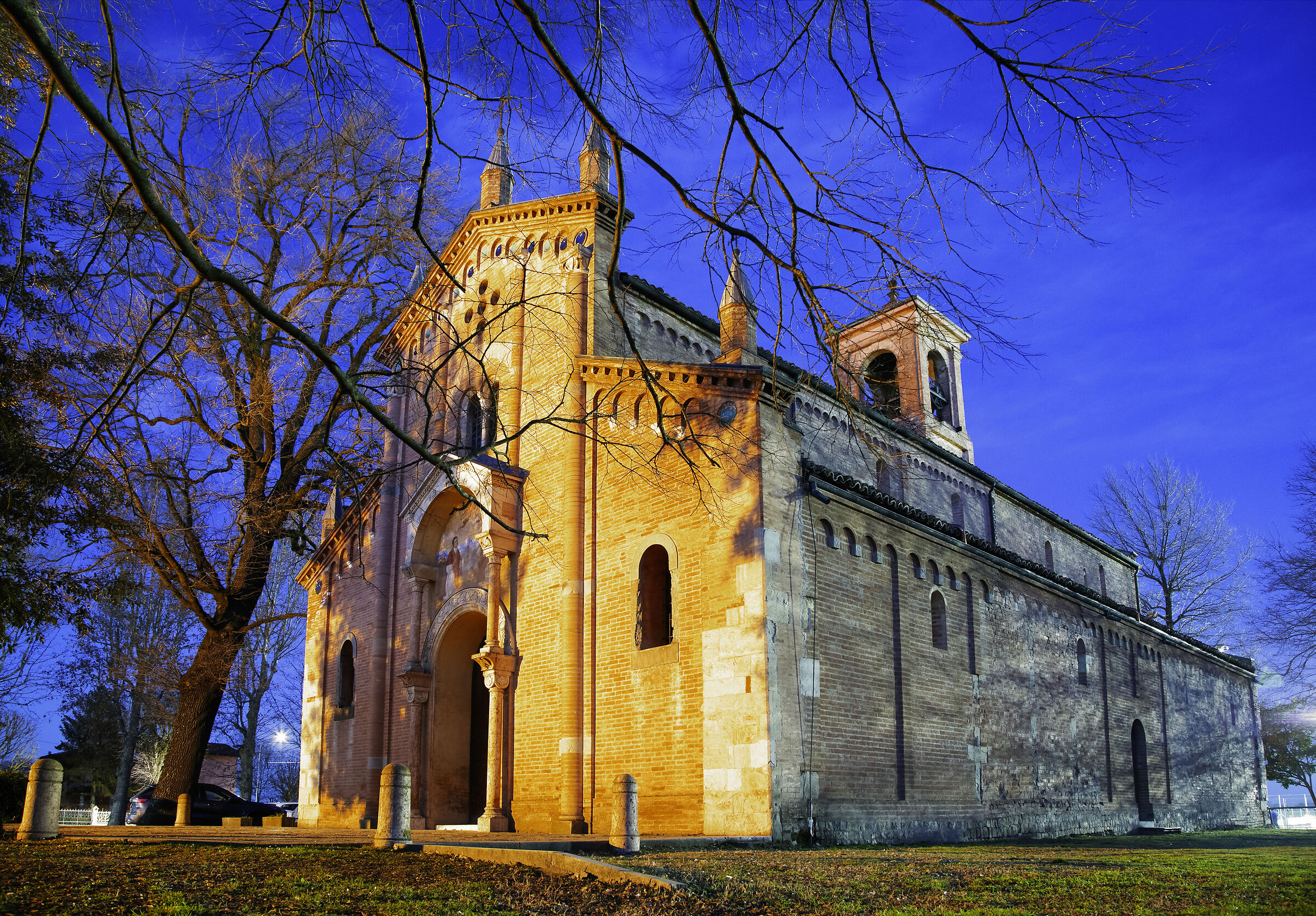 Pieve romanica di San Faustino III