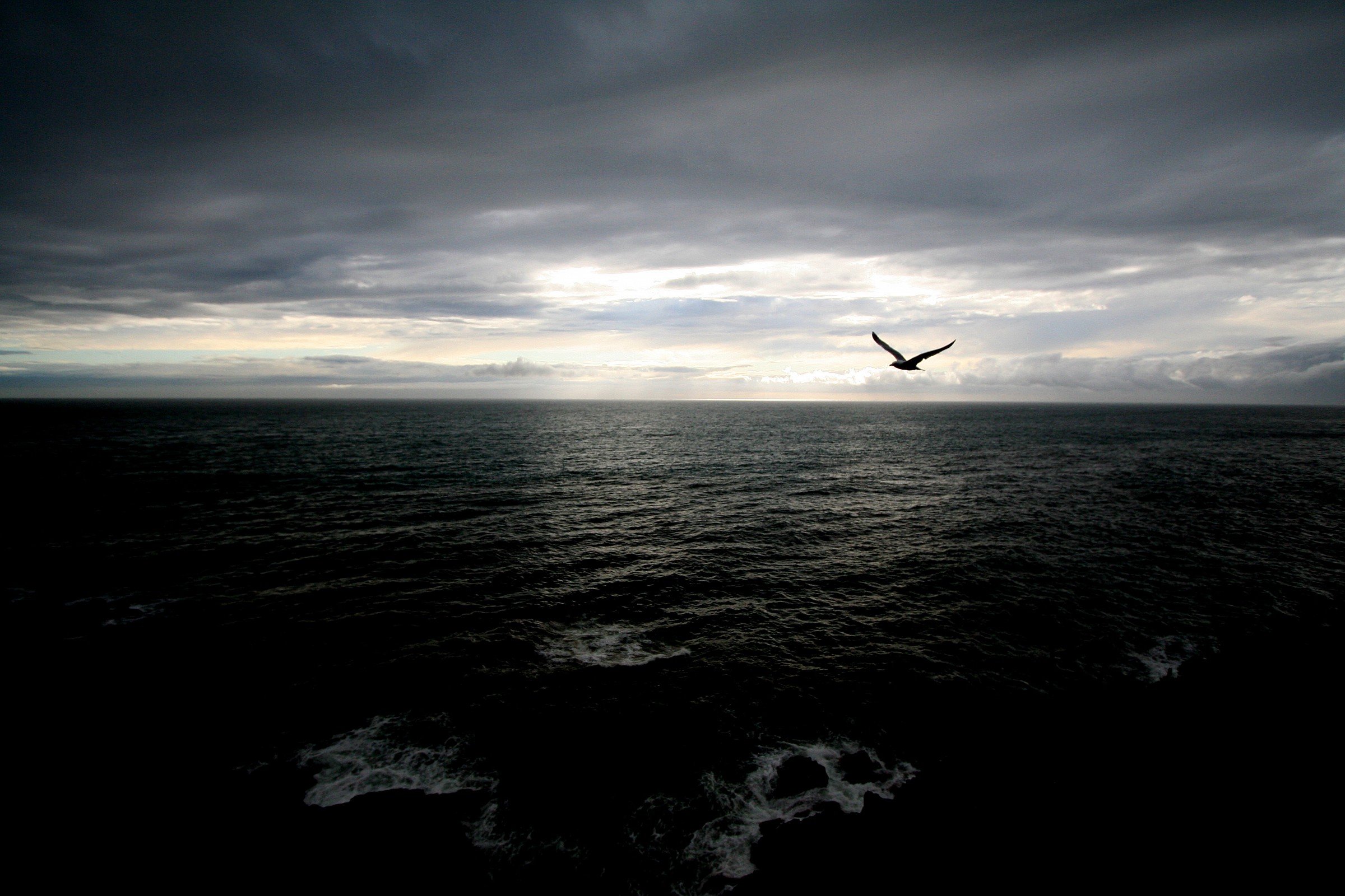 Lo Spirito di Dio si librava sulle acque