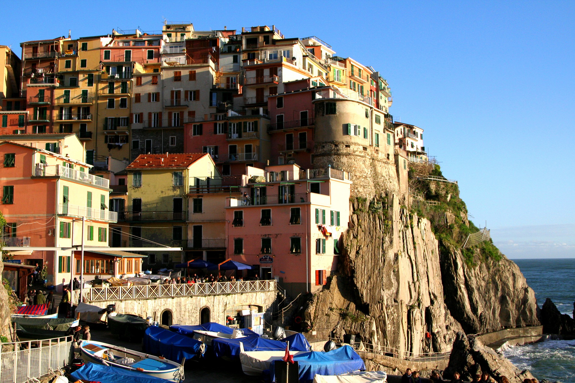 Manarola