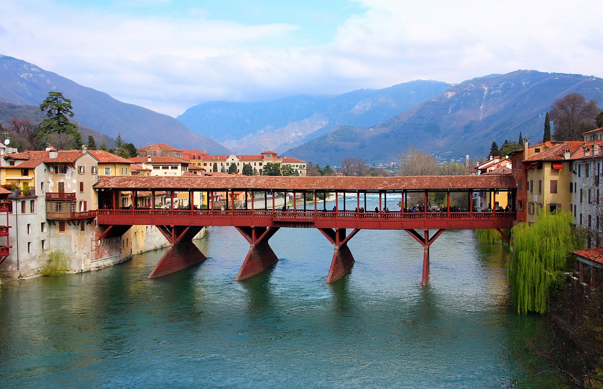 Bassano del Grappa - Ponte Vecchio