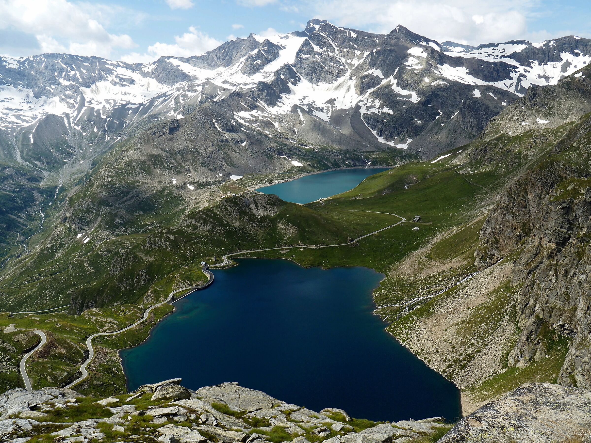 Nivolet (replaces the previous one)