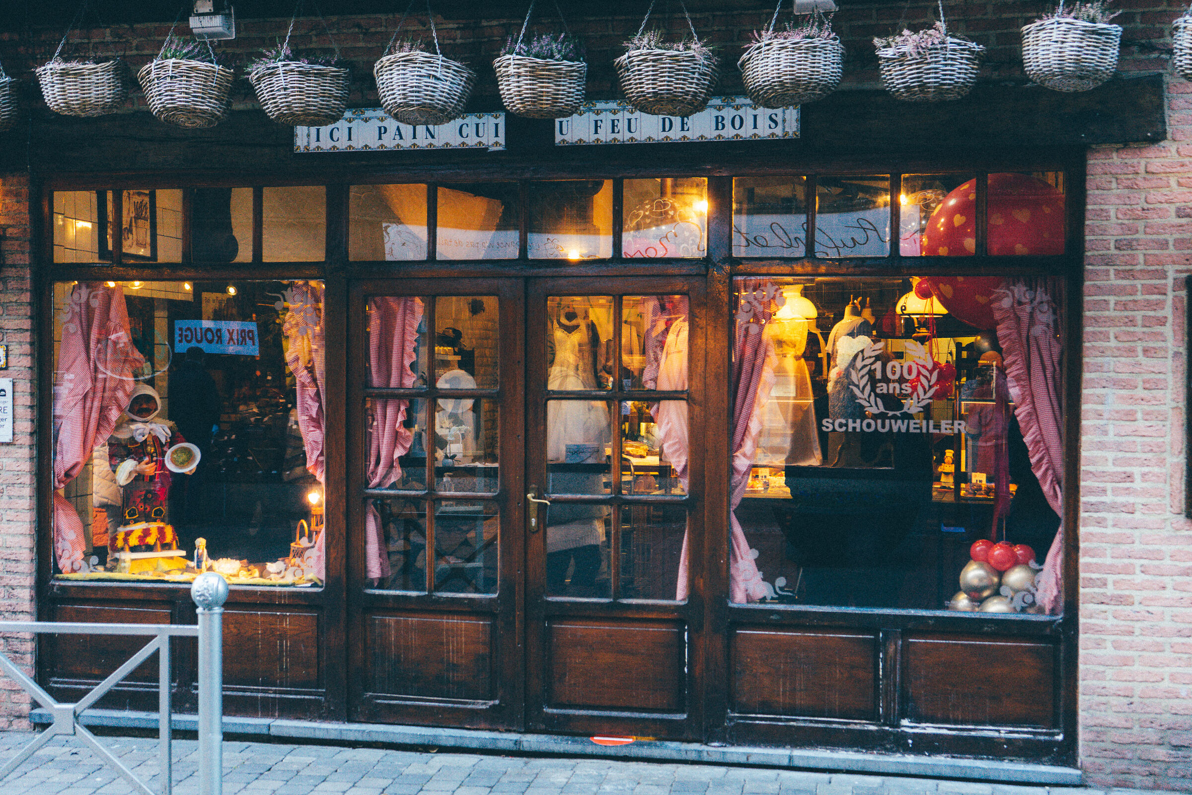 Boulangerie per matrimoni