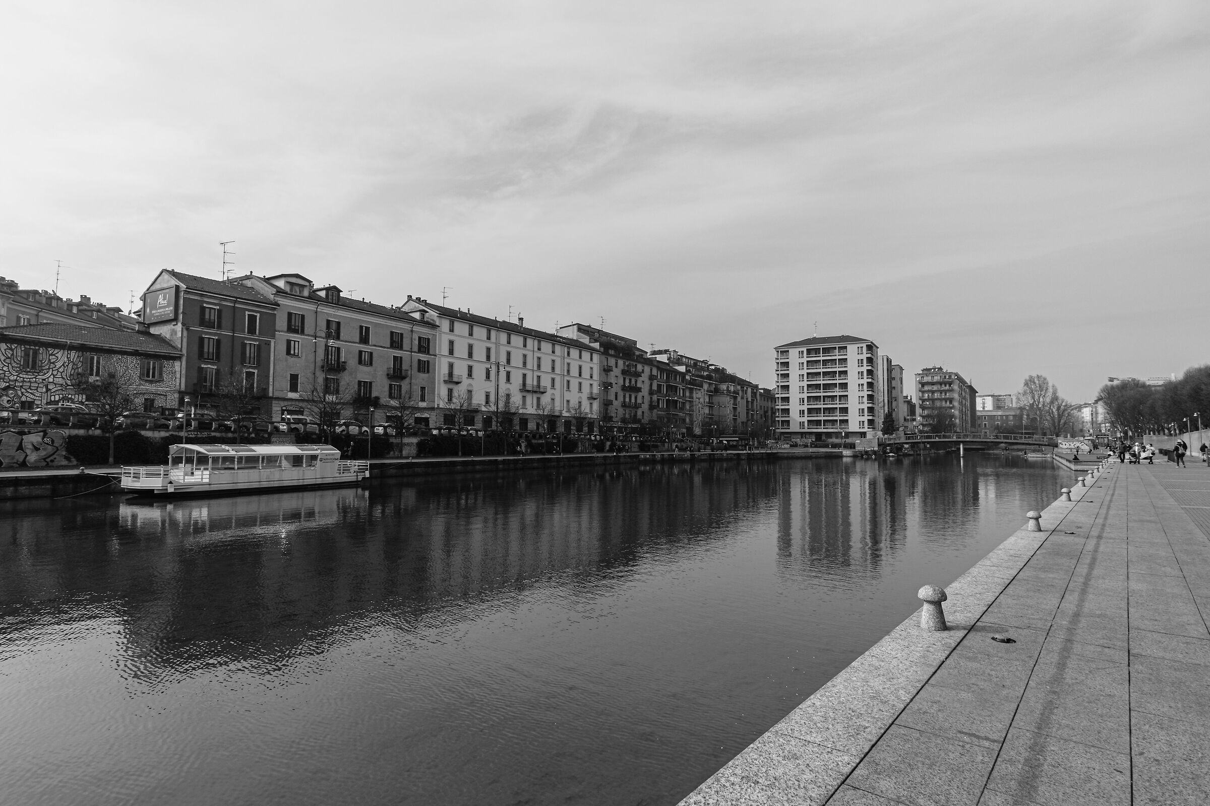 Darsena - Milan