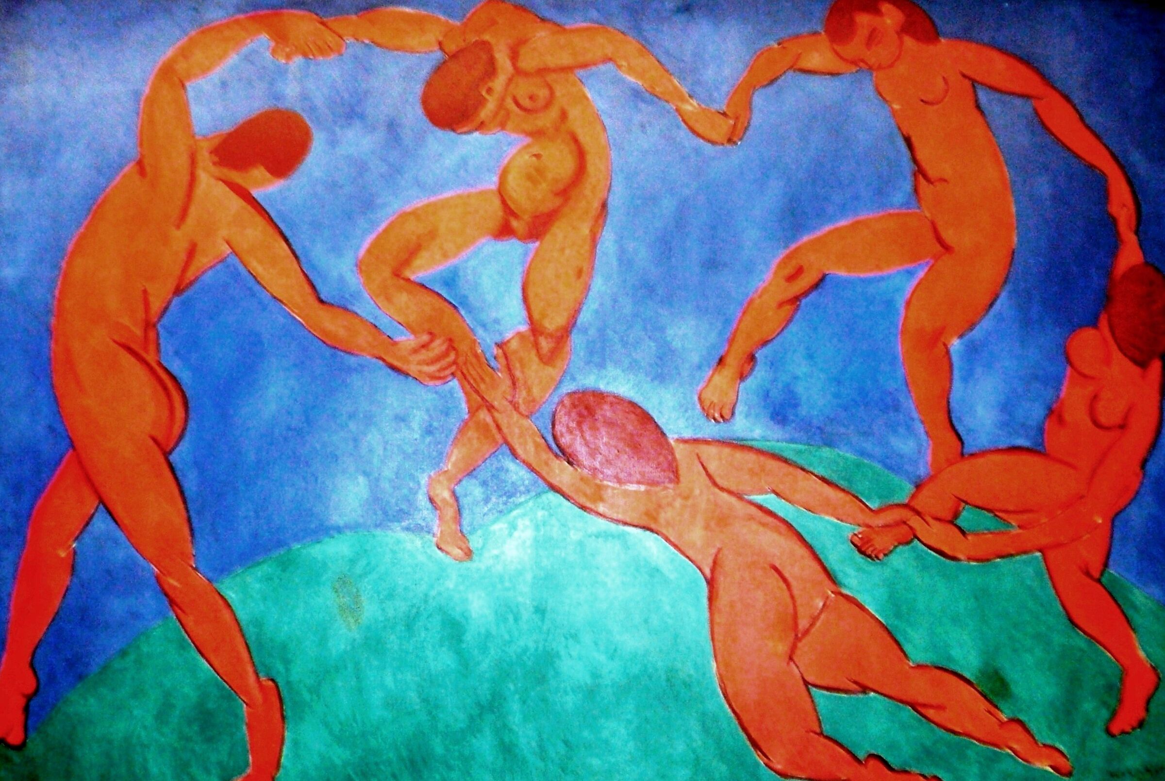 Henry Matisse "The Dance"