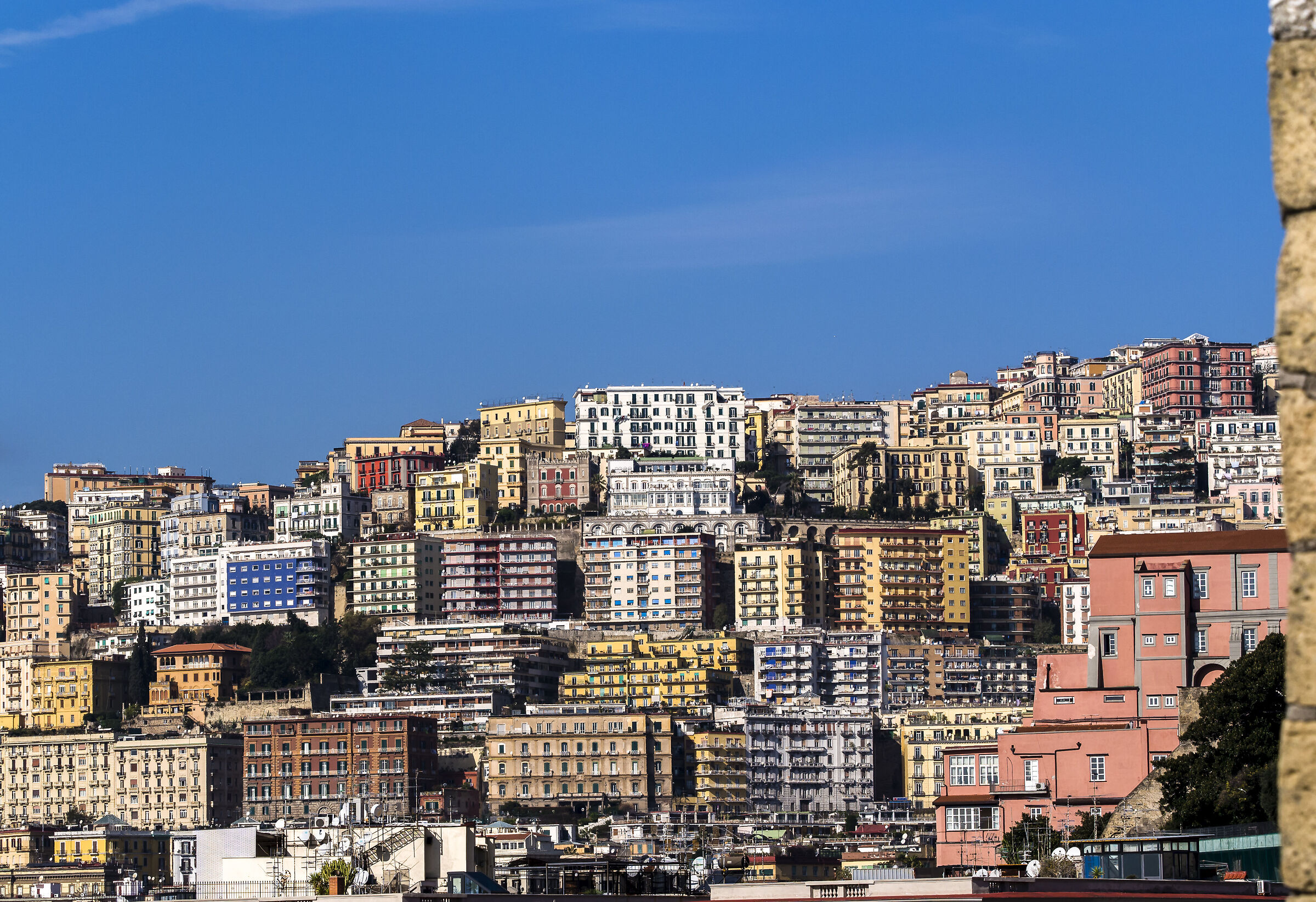 Geometrie di città...