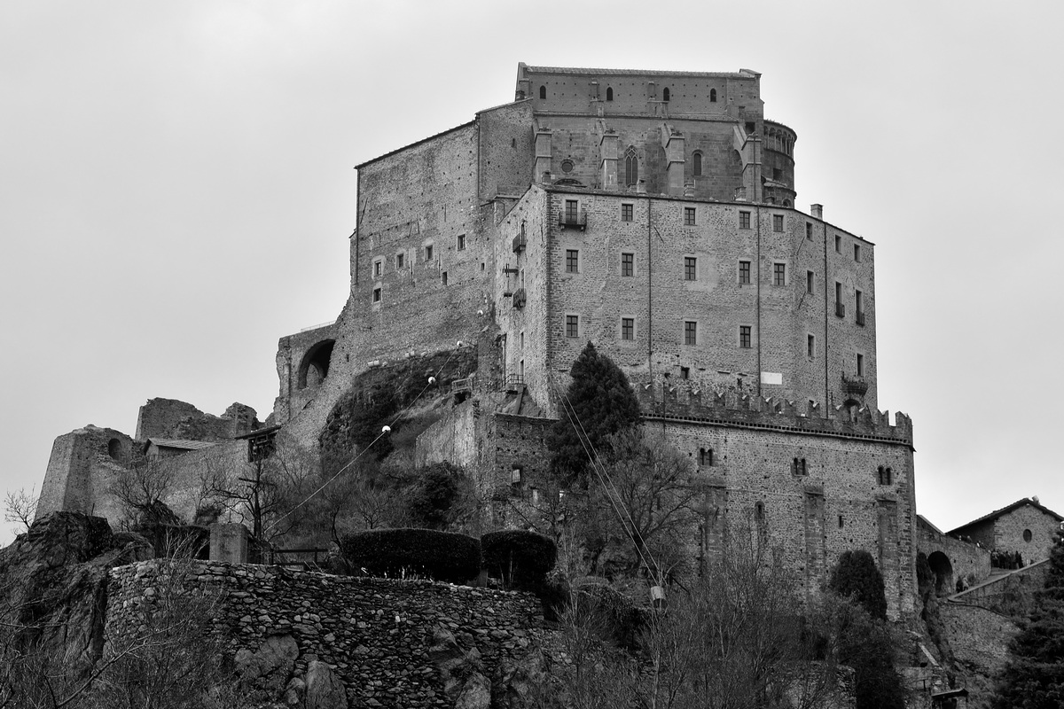 Sacra di San Michele