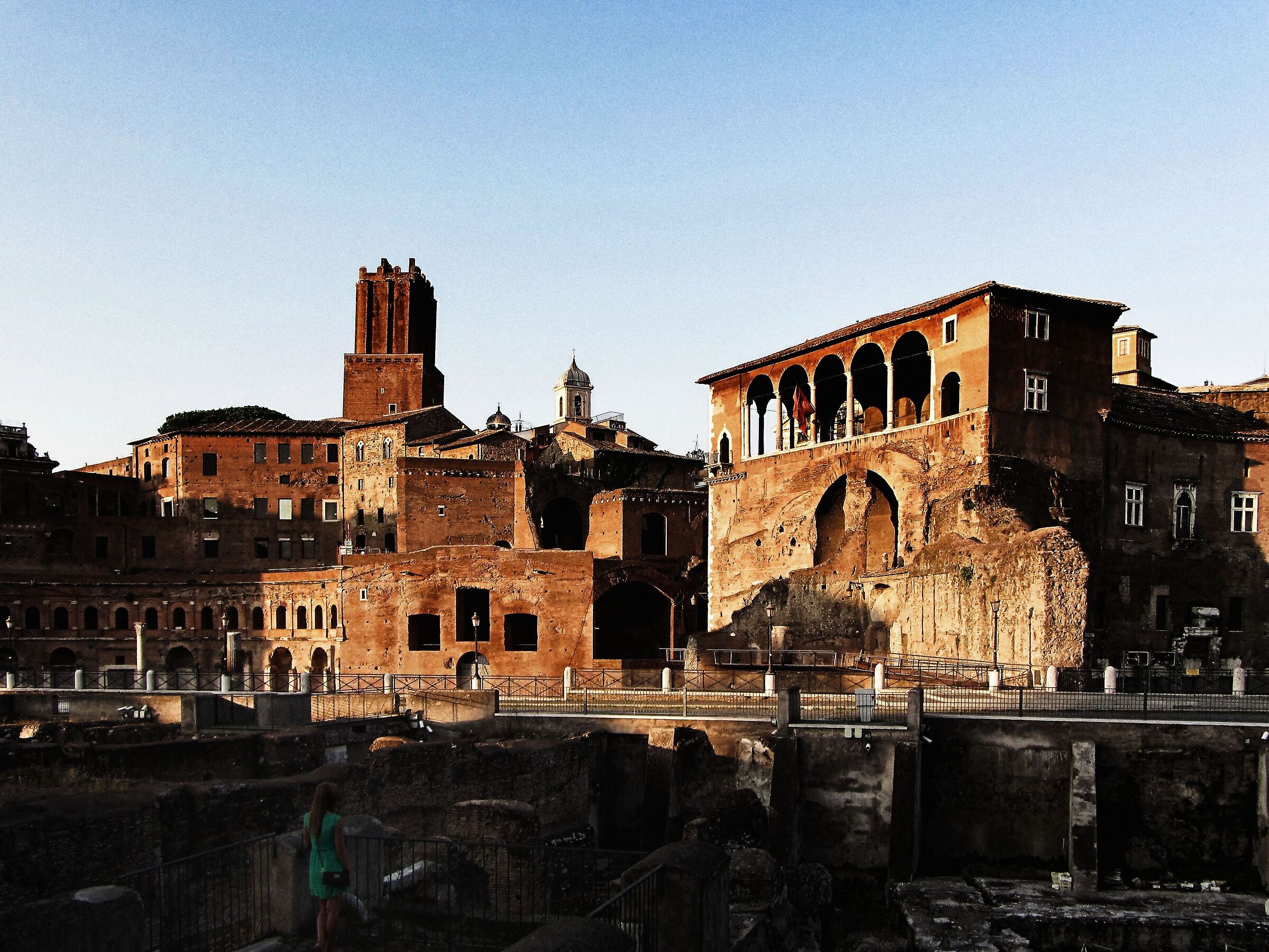 Relationship with the ancient