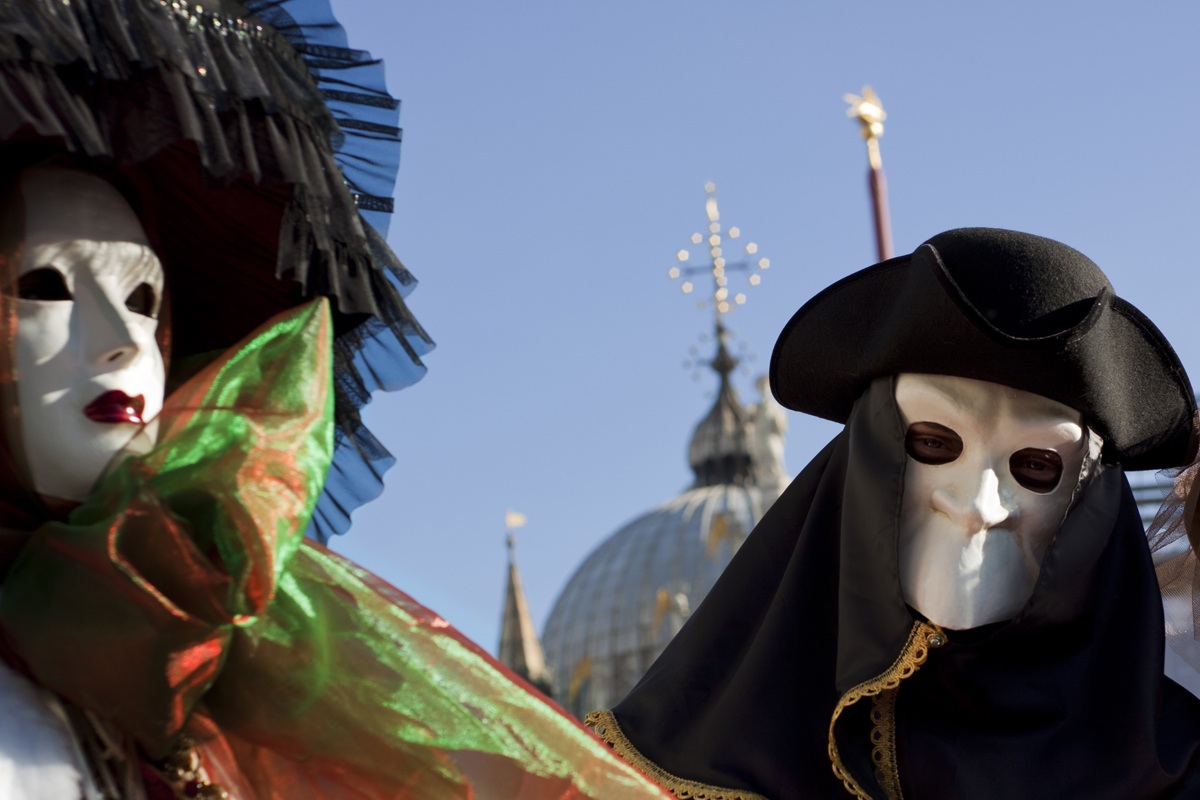 Carnevale Venezia 7