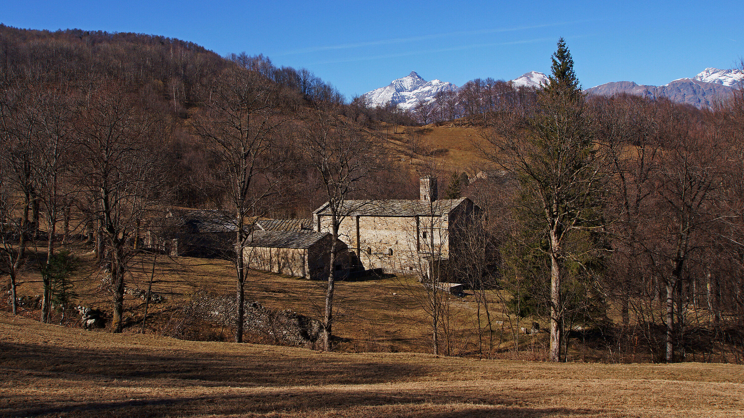 certosa di Benedetto