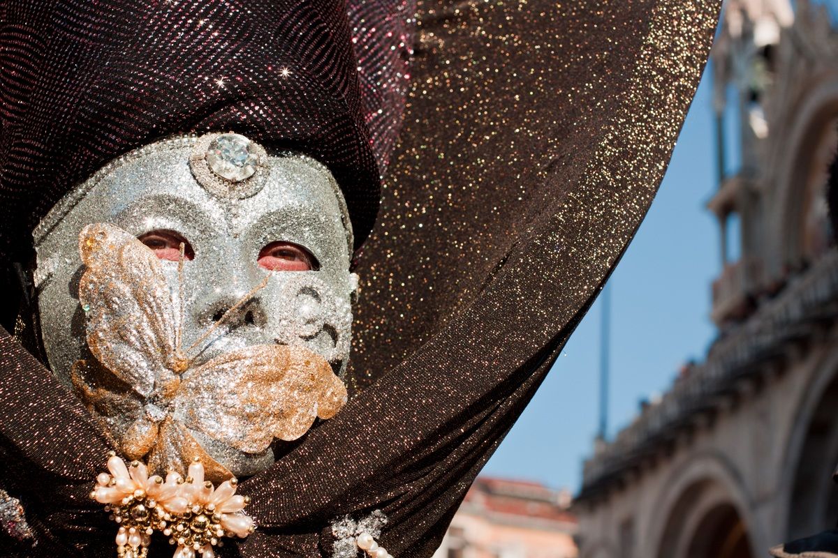 Carnevale Venezia 3