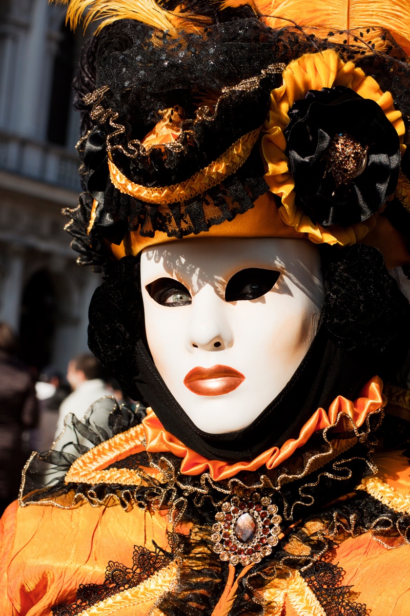 Carnevale Venezia 1
