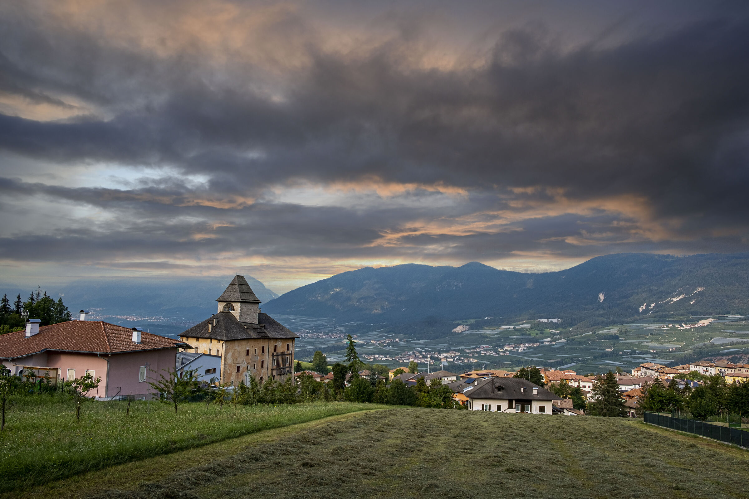 Castello Malosco (tn)