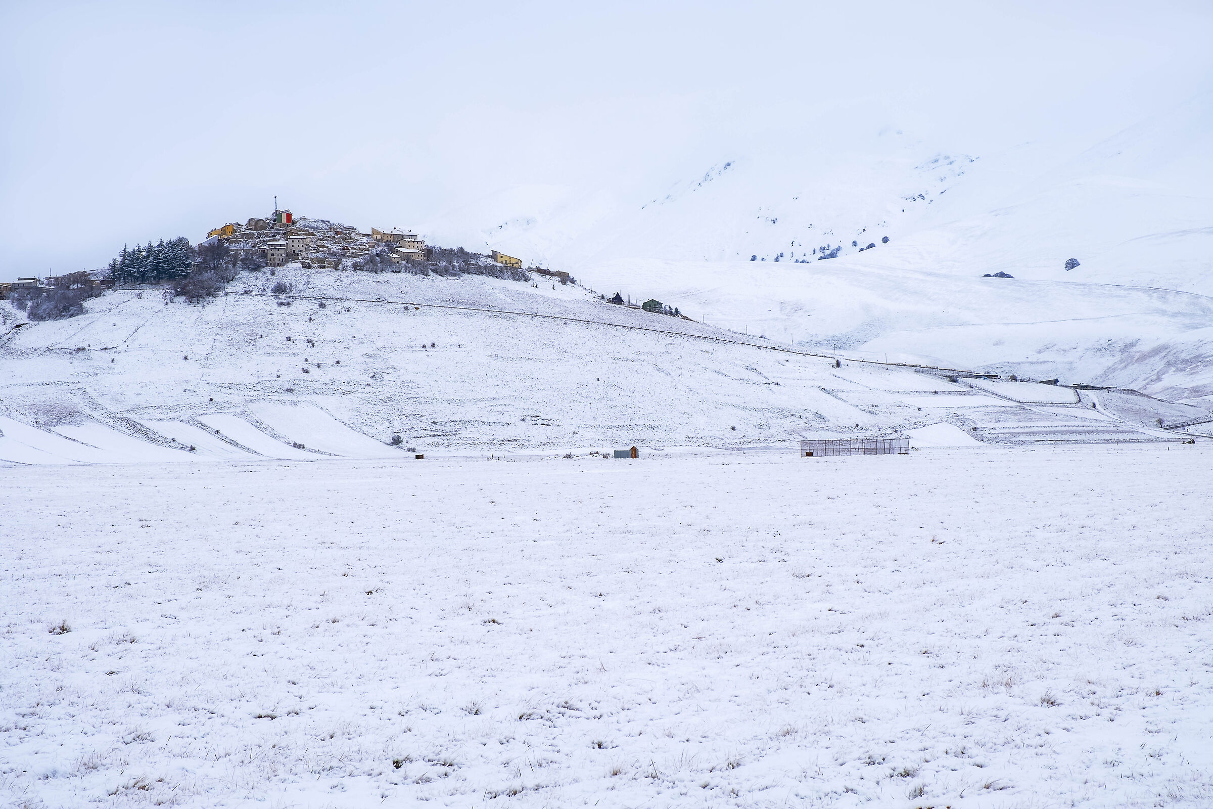 Castelluccio (Italy)