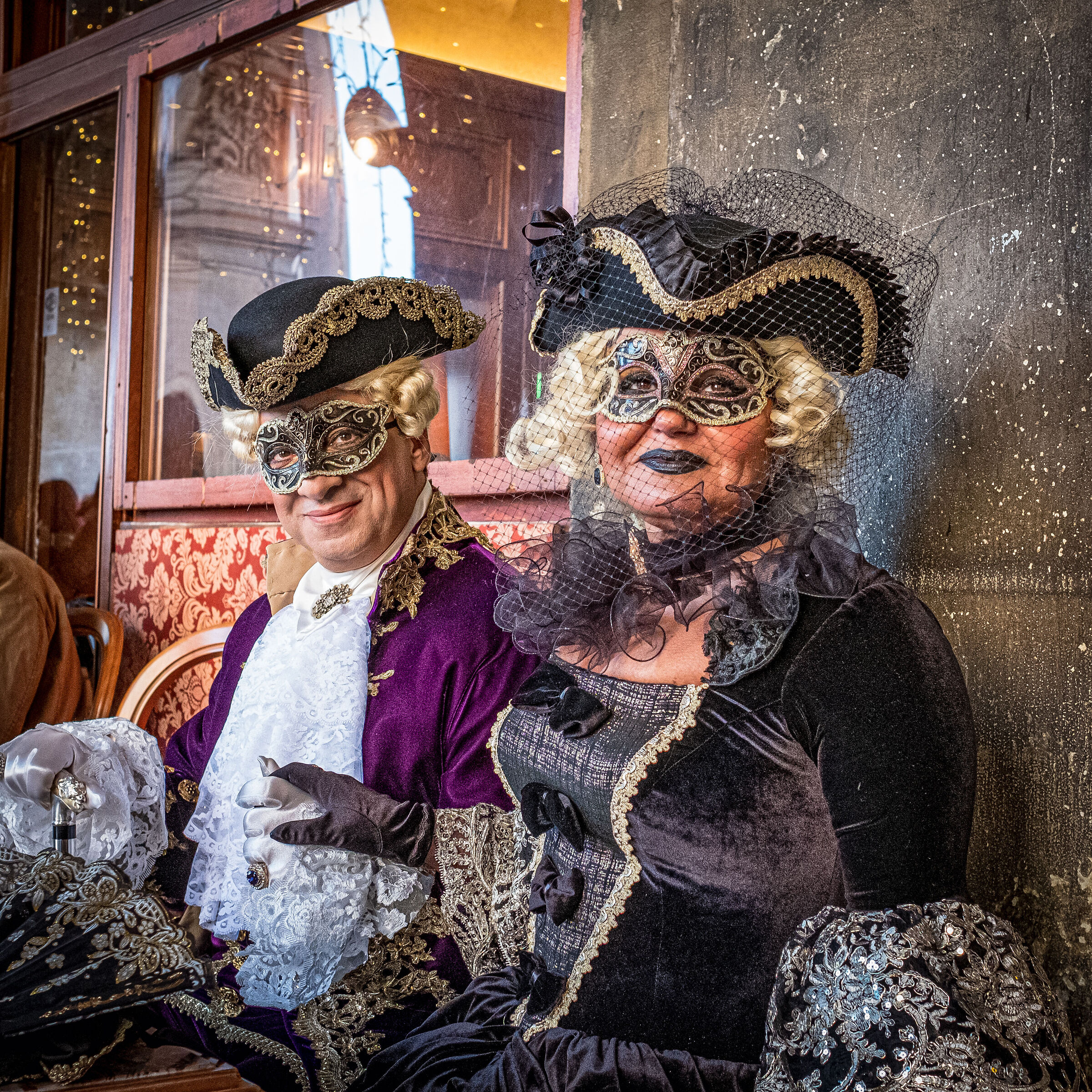 Aristocratici al "Florian"